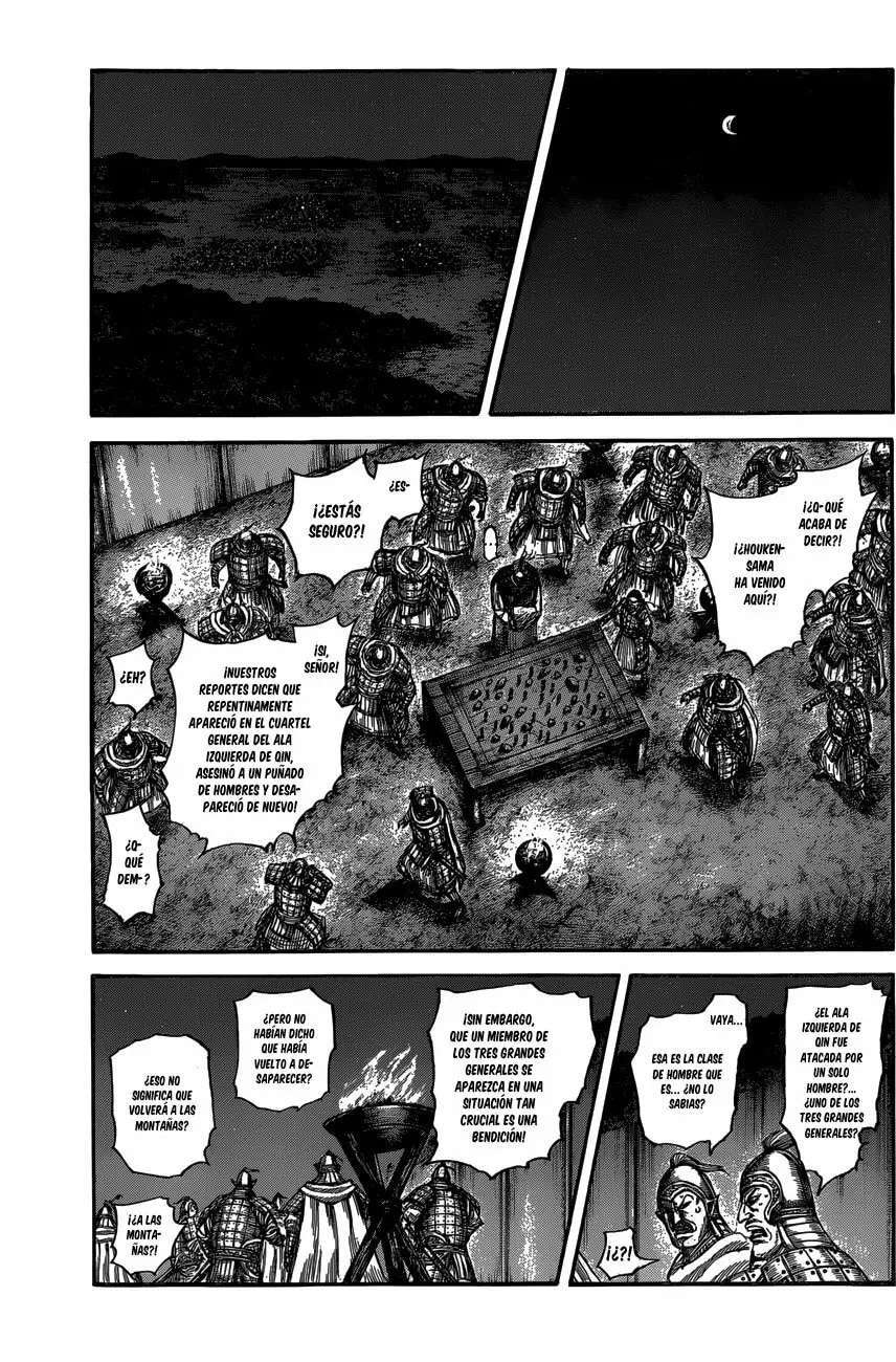 Kingdom — Capítulo 600 — Página 14
