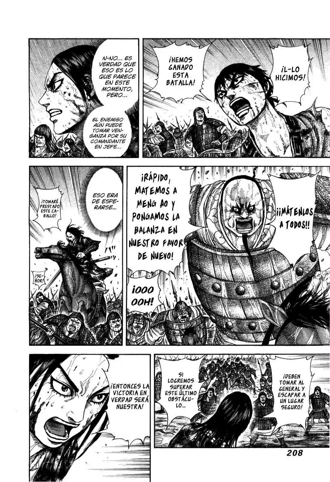 Kingdom — Capítulo 239 — Página 12