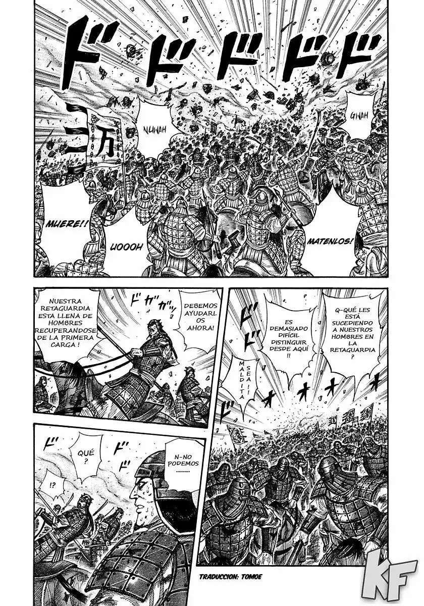 Kingdom — Capítulo 274 — Página 3