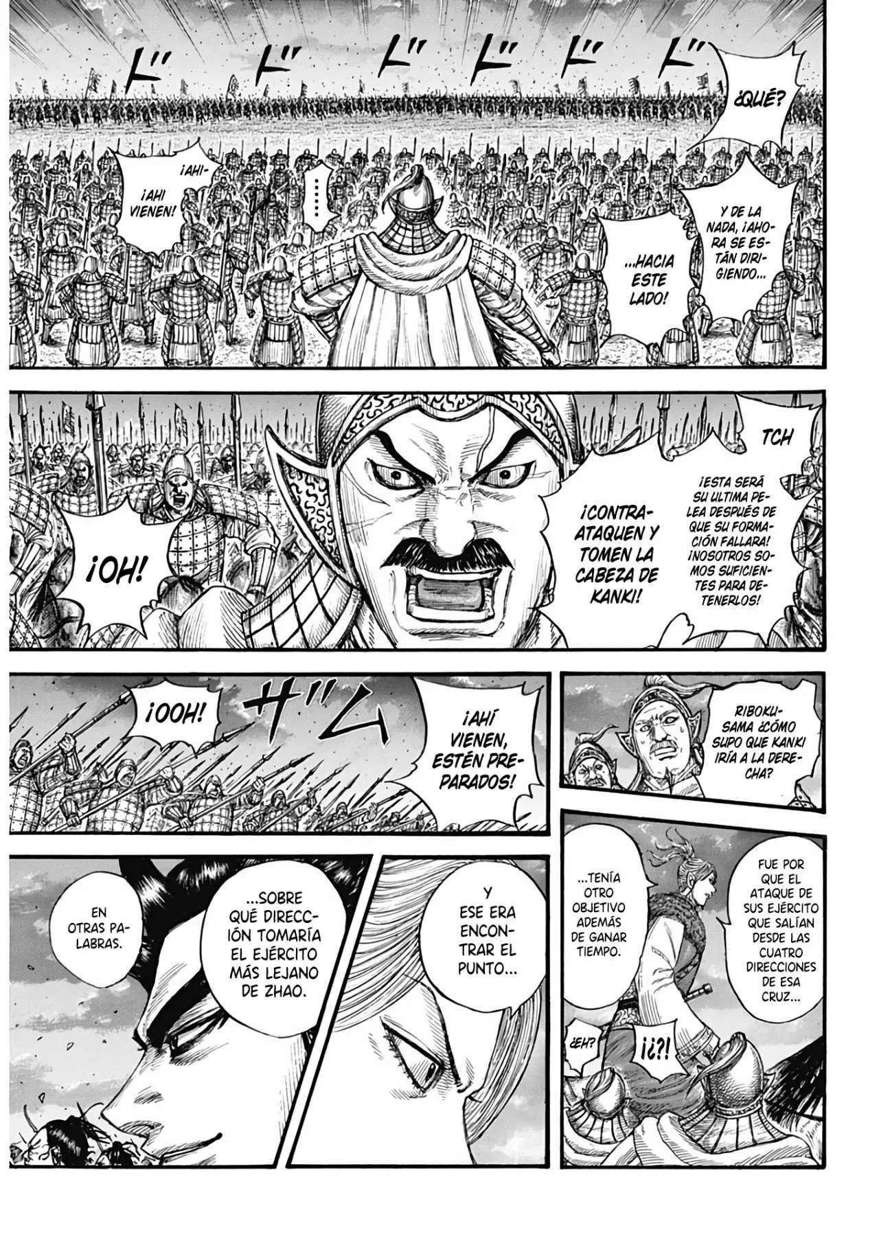 Kingdom — Capítulo 726 — Página 14