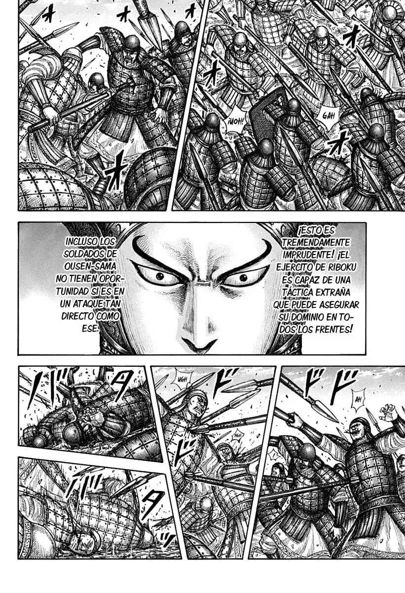 Kingdom — Capítulo 606 — Página 8