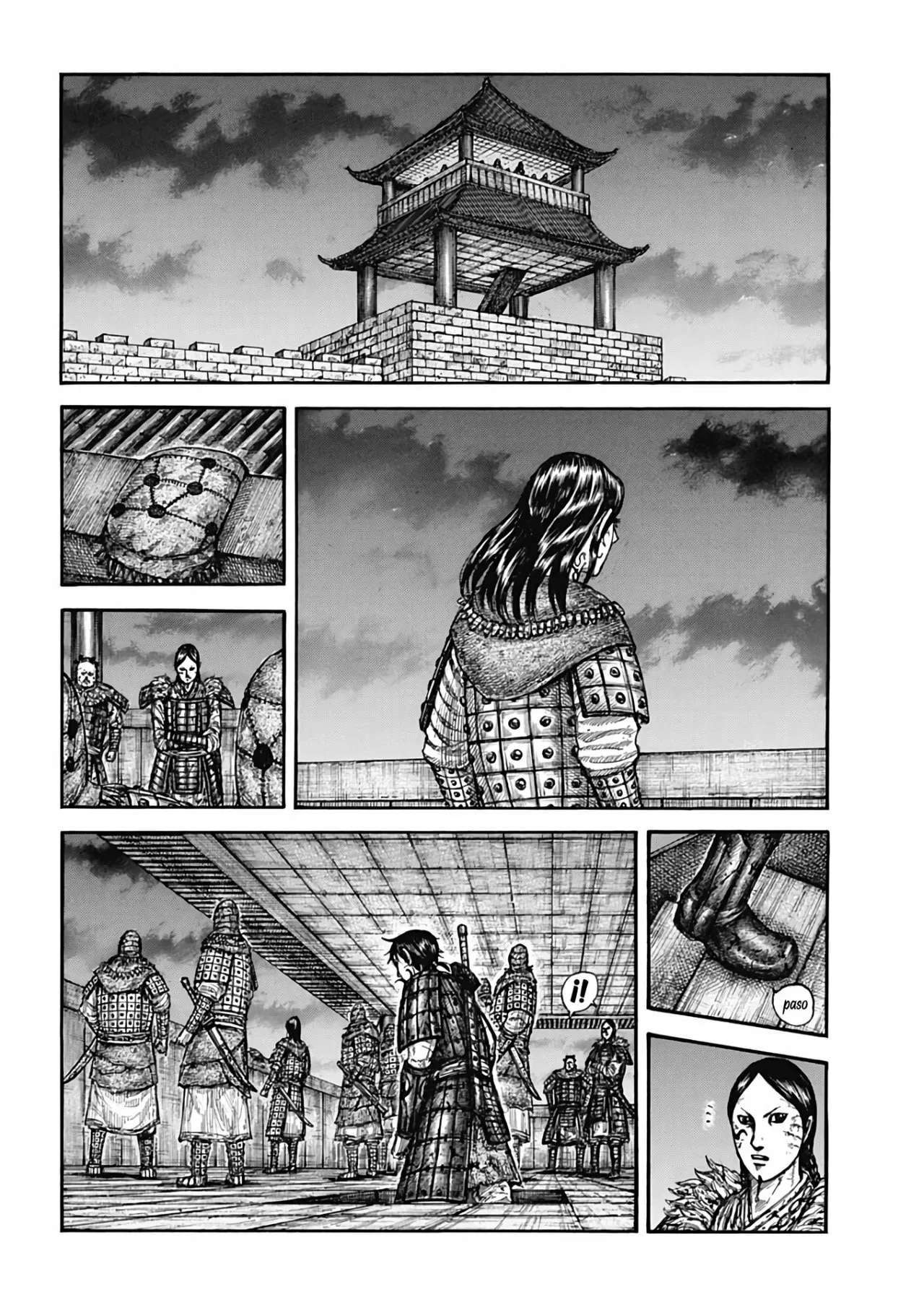 Kingdom — Capítulo 732 — Página 19