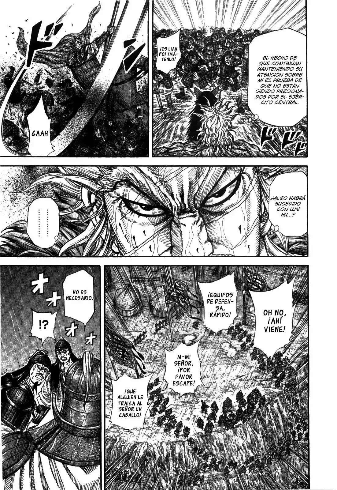 Kingdom — Capítulo 234 — Página 6