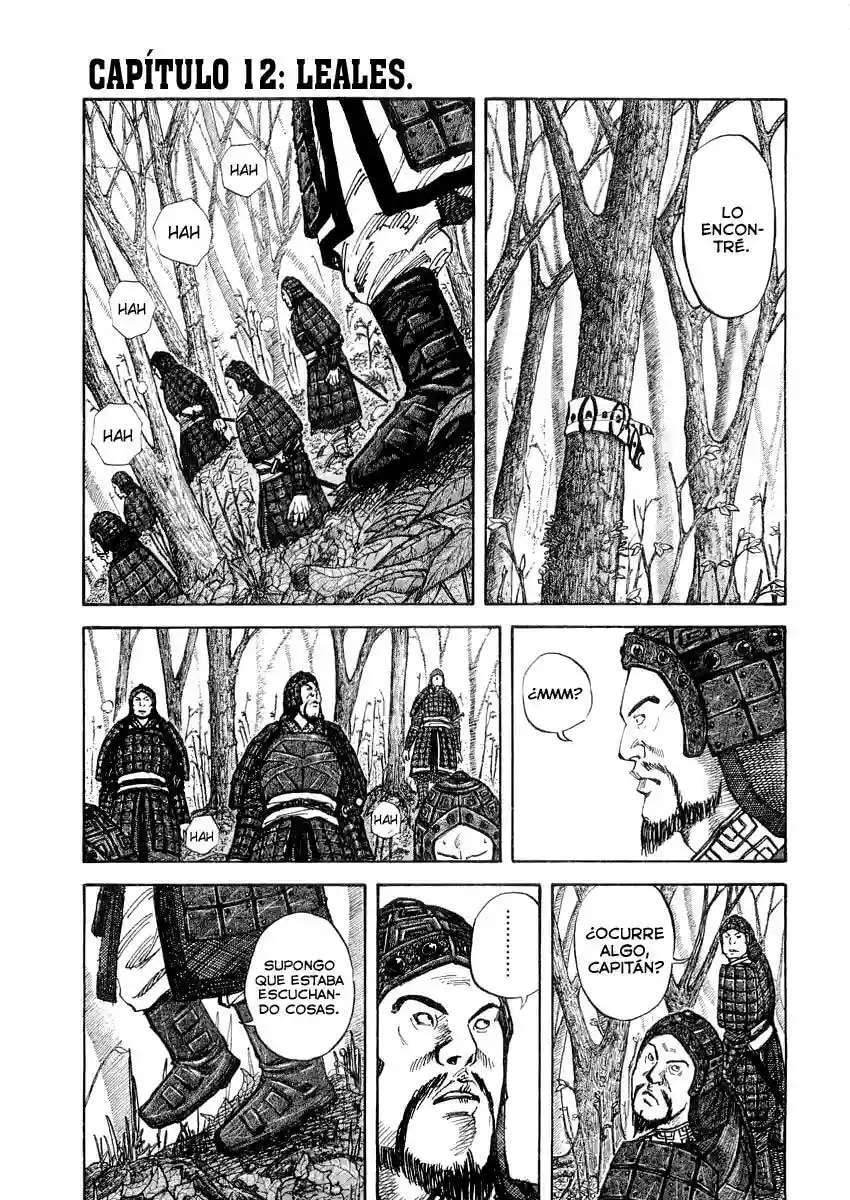 Kingdom — Capítulo 12 — Página 19
