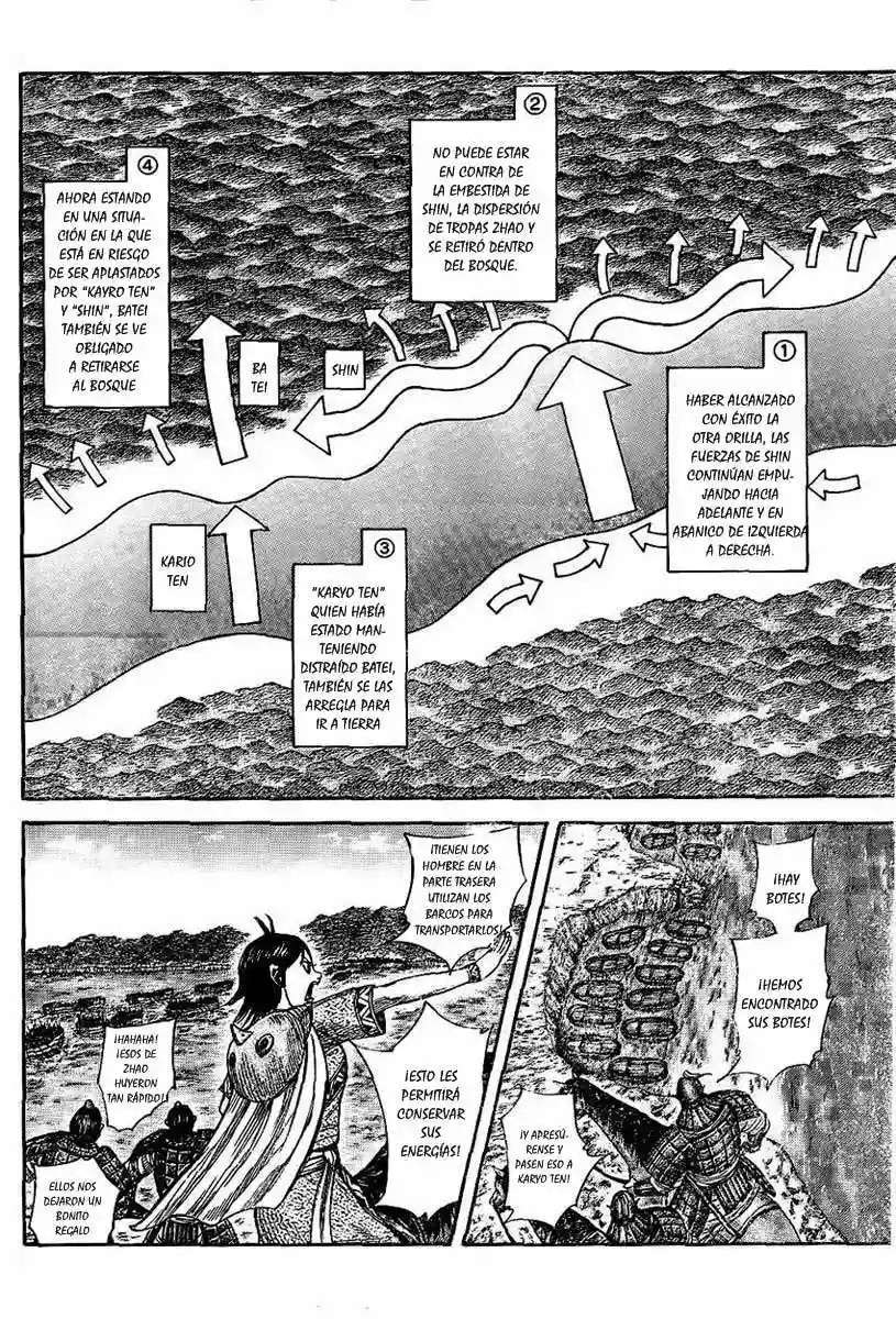 Kingdom — Capítulo 457 — Página 16