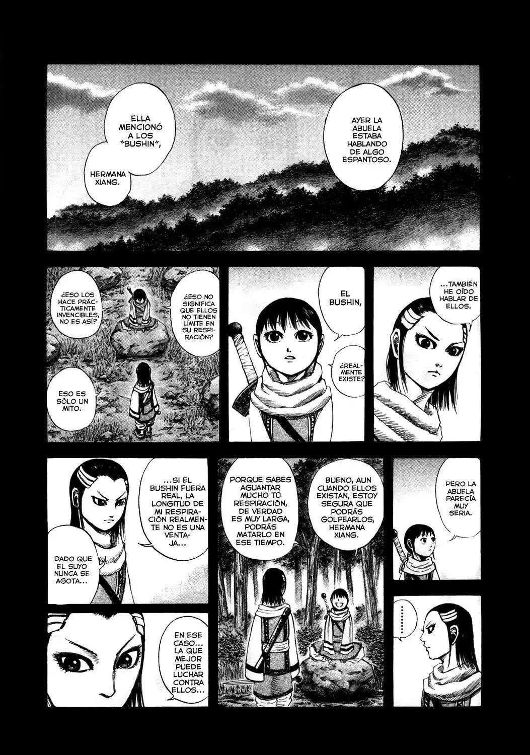 Kingdom — Capítulo 141 — Página 10