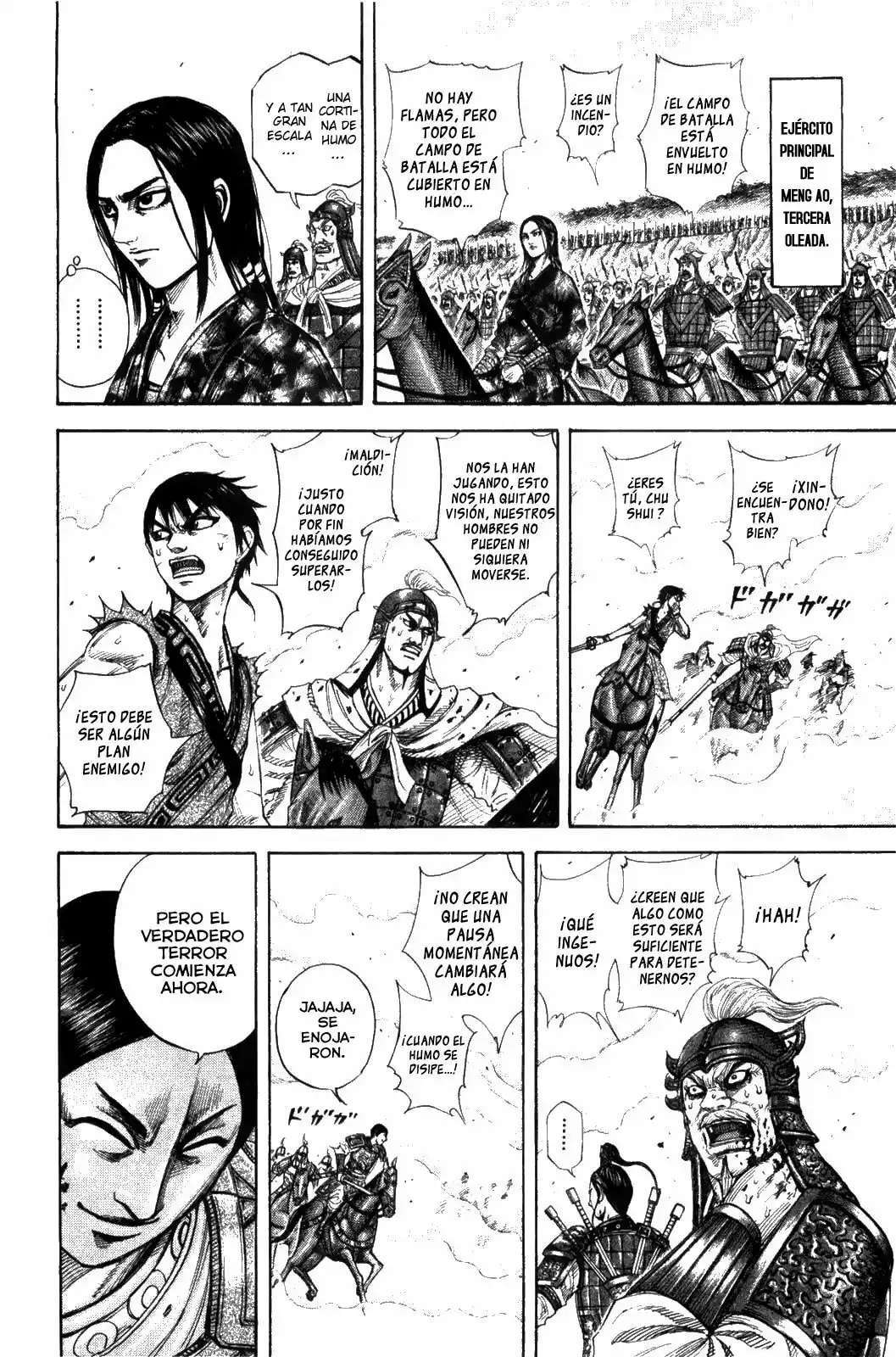Kingdom — Capítulo 207 — Página 13