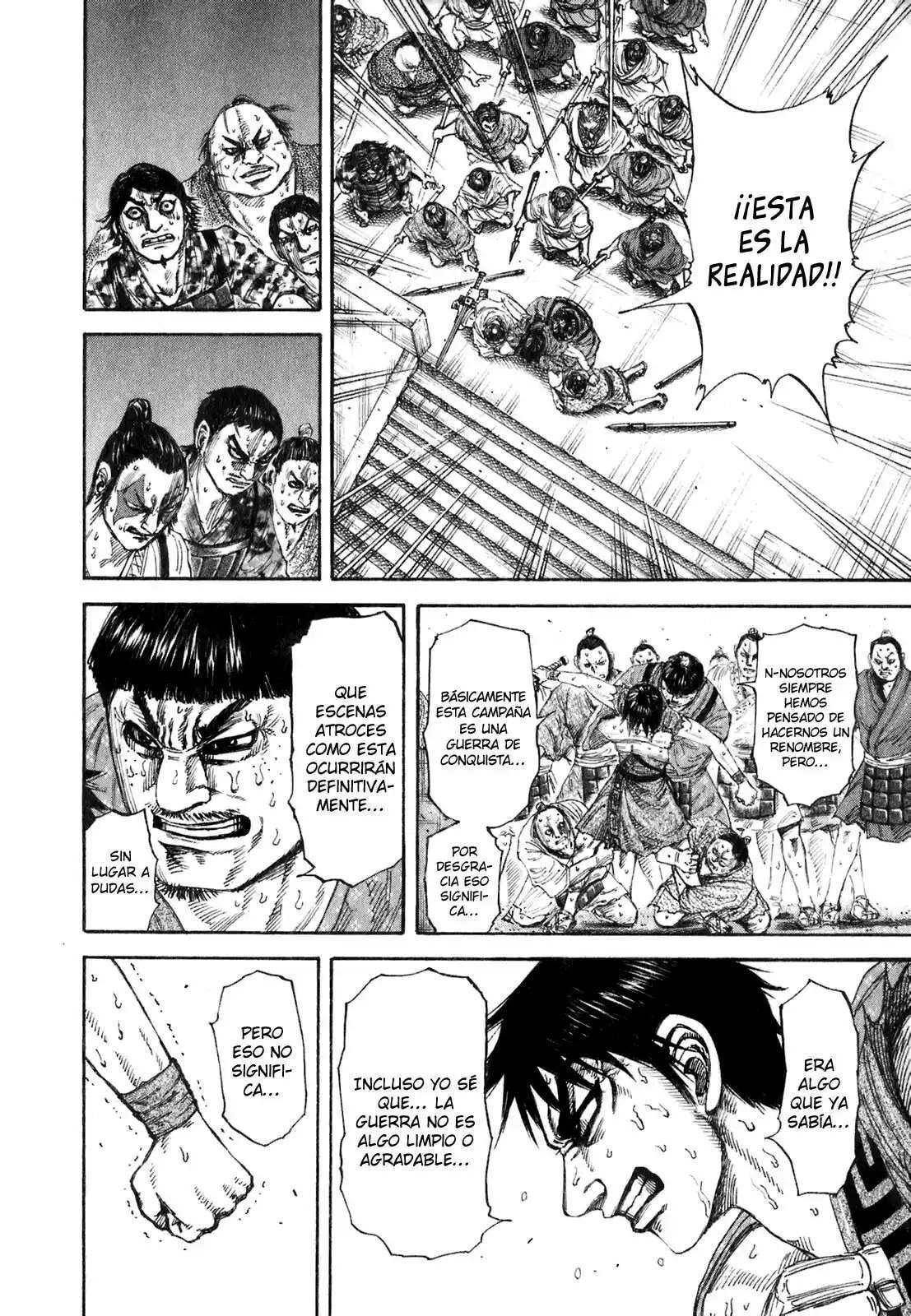 Kingdom — Capítulo 192 — Página 12