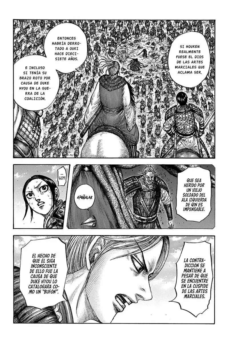 Kingdom — Capítulo 626 — Página 11