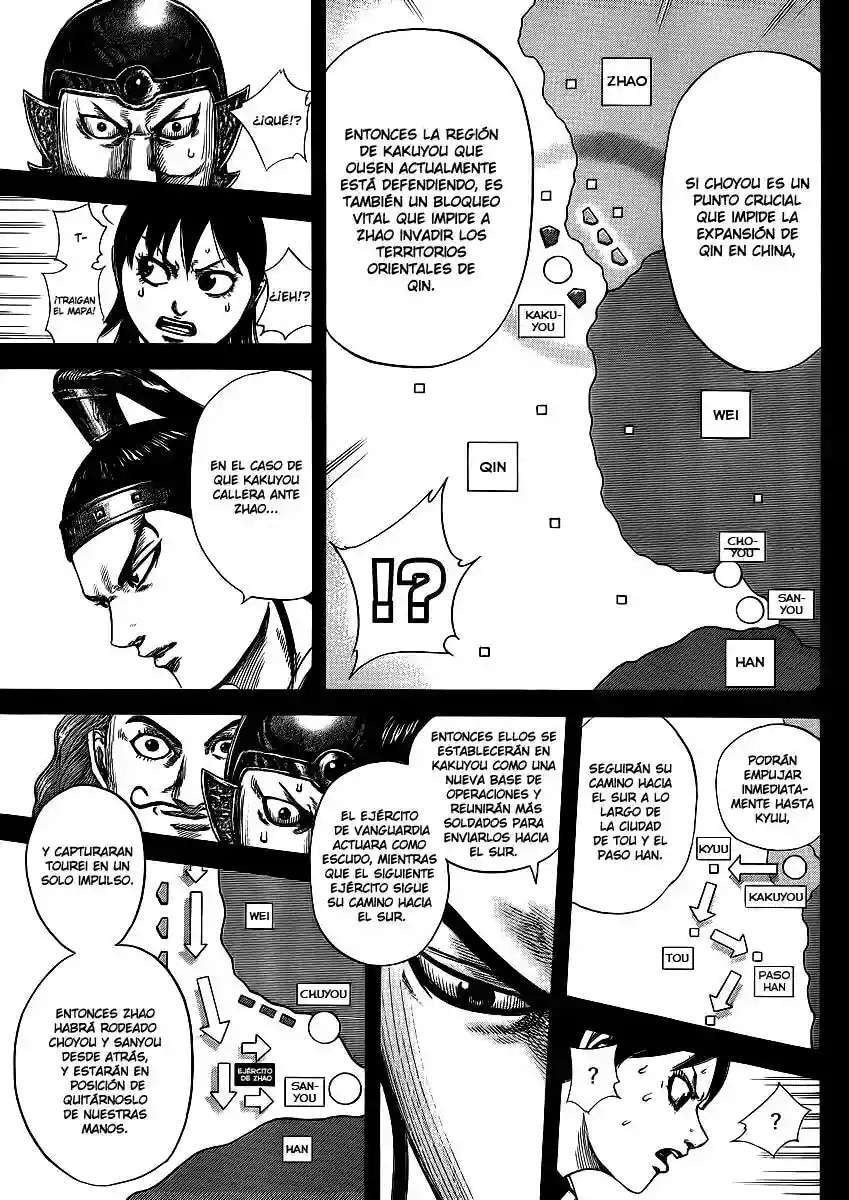 Kingdom — Capítulo 380 — Página 13