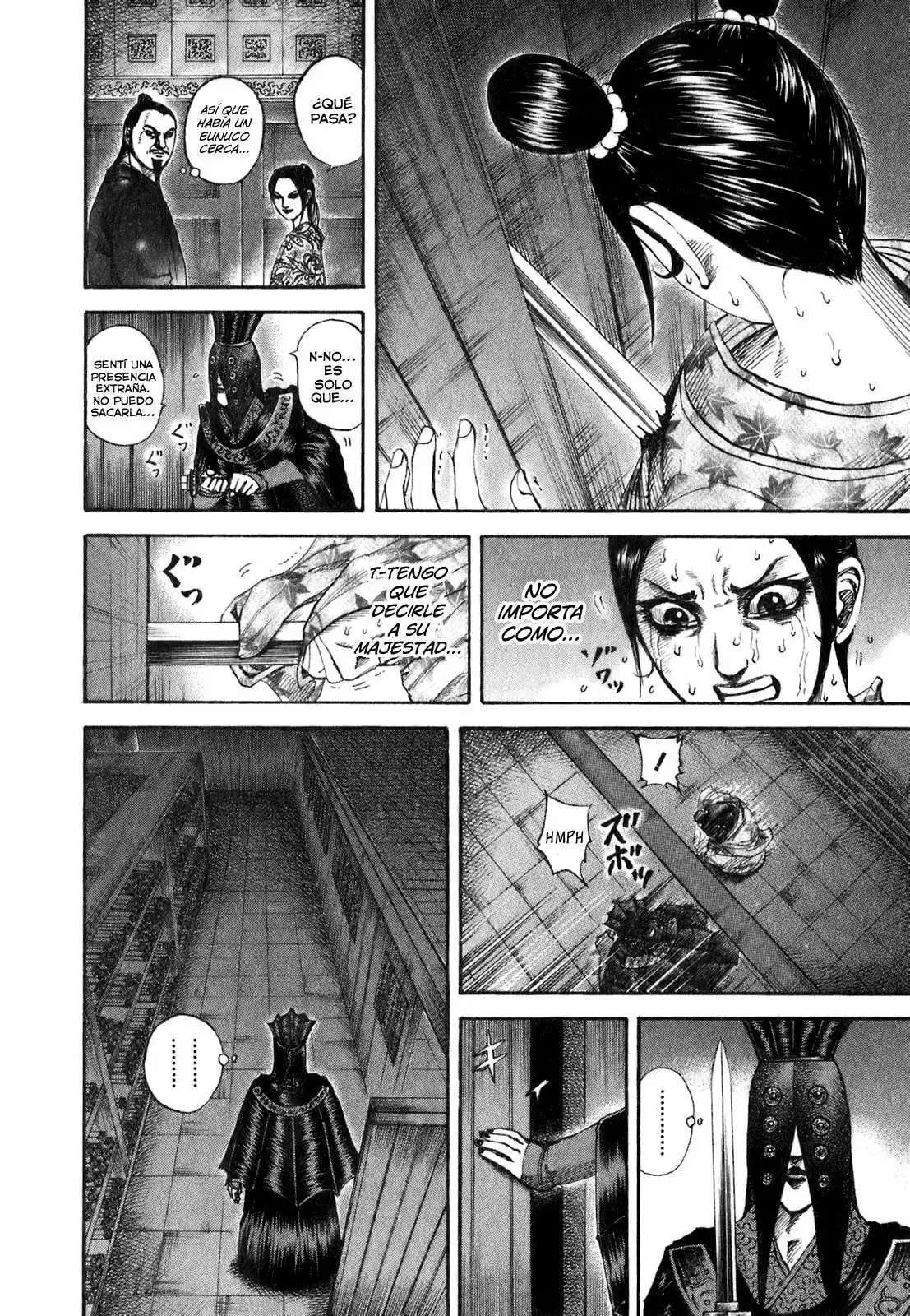 Kingdom — Capítulo 186 — Página 8