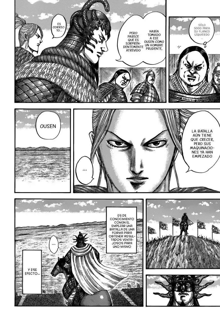 Kingdom — Capítulo 520 — Página 6