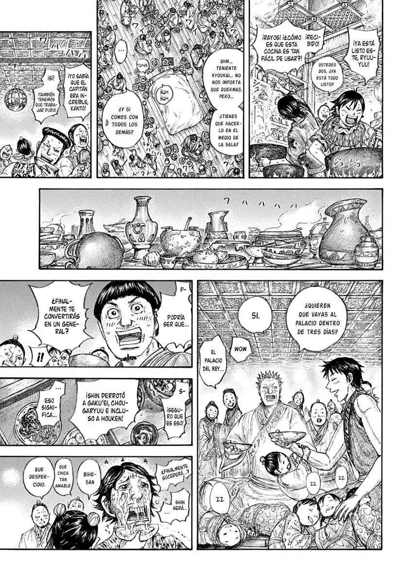 Kingdom — Capítulo 641 — Página 13