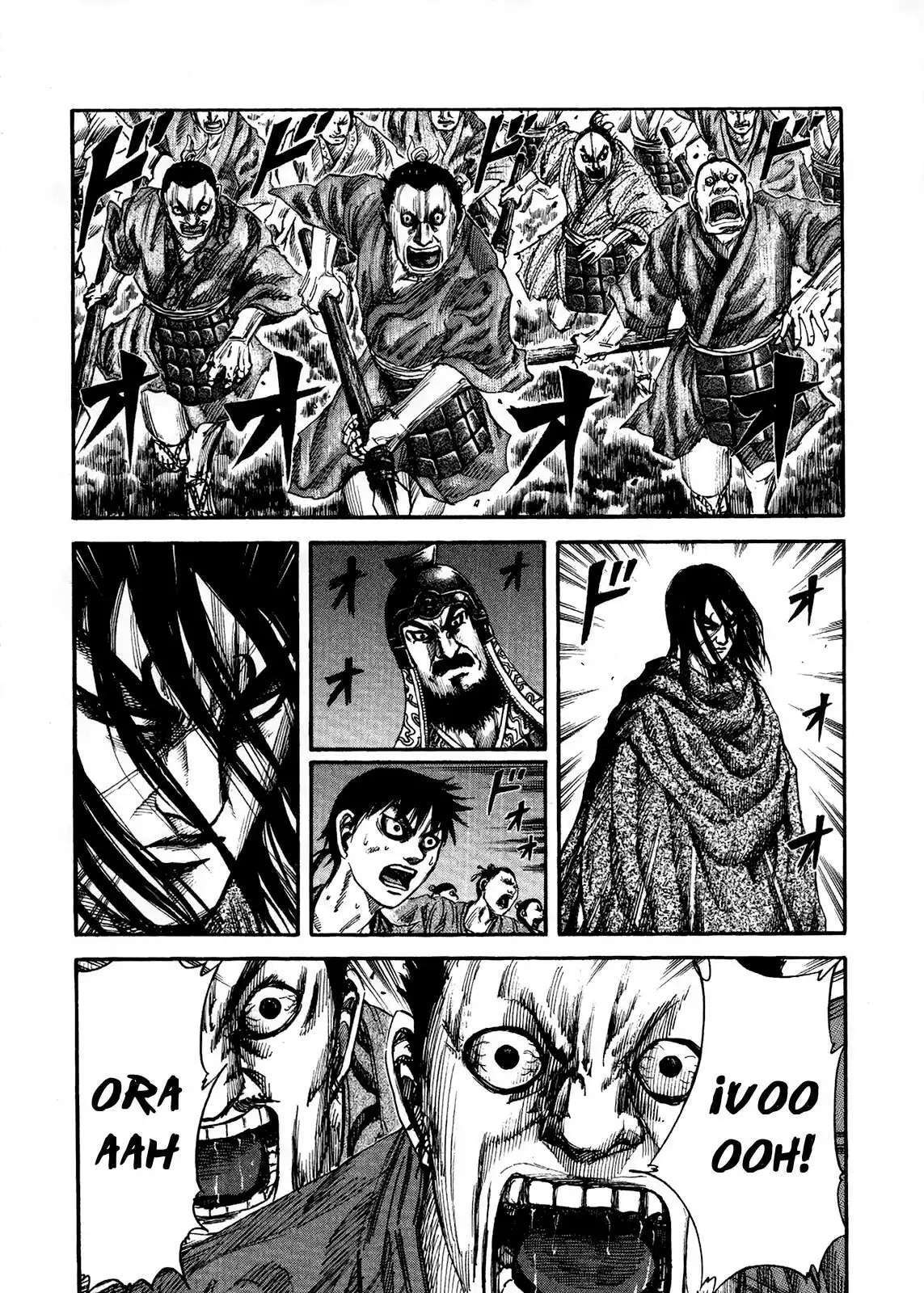 Kingdom — Capítulo 144 — Página 3