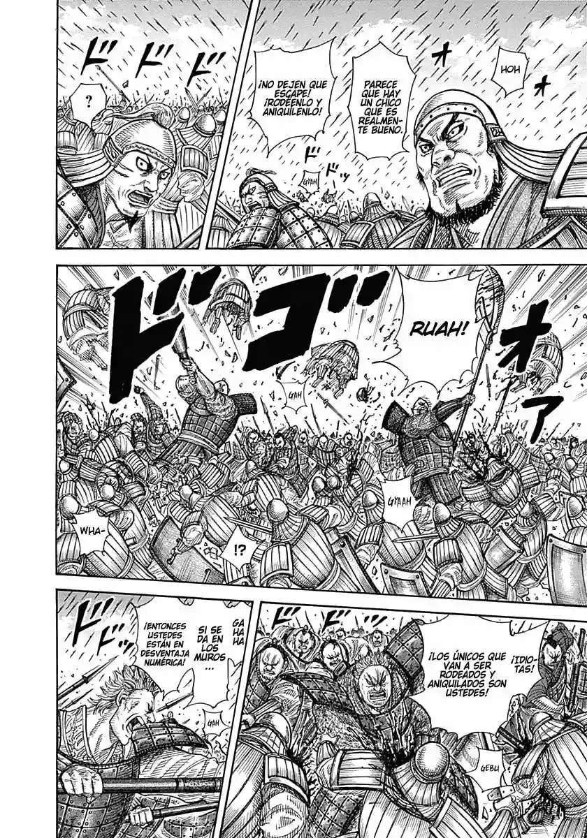 Kingdom — Capítulo 333 — Página 6