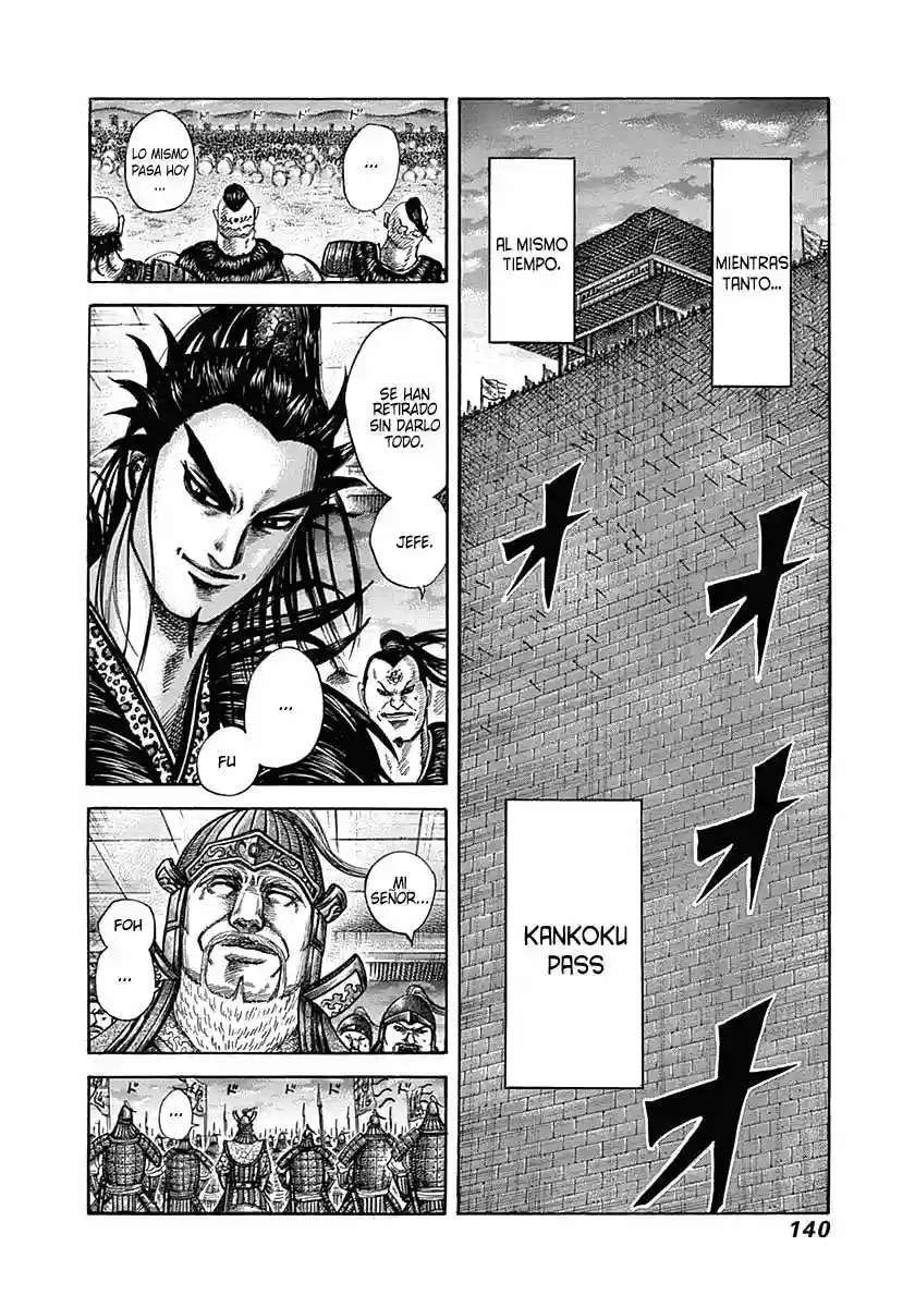 Kingdom — Capítulo 335 — Página 5