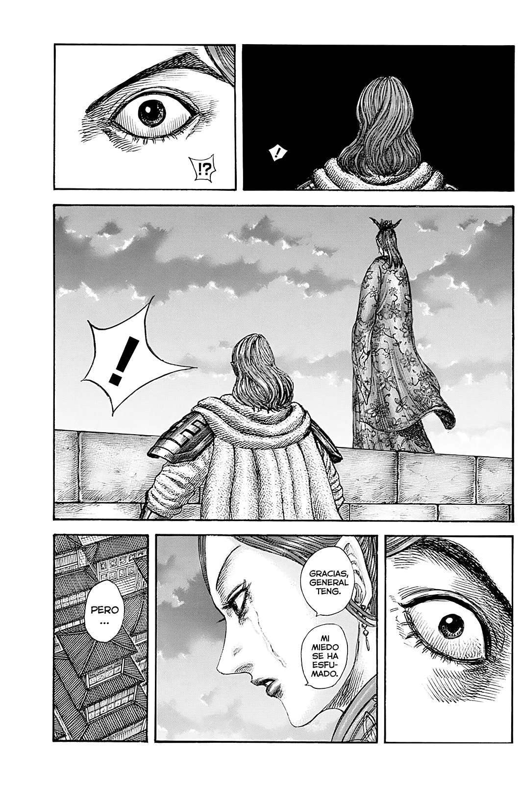 Kingdom — Capítulo 842 — Página 13