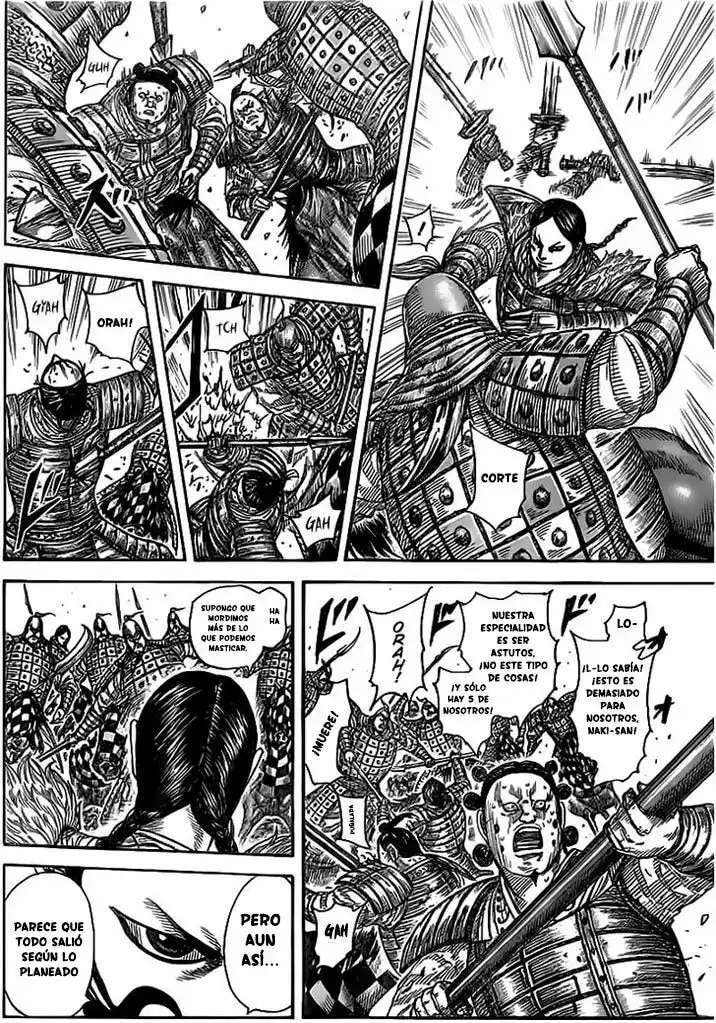 Kingdom — Capítulo 471 — Página 12
