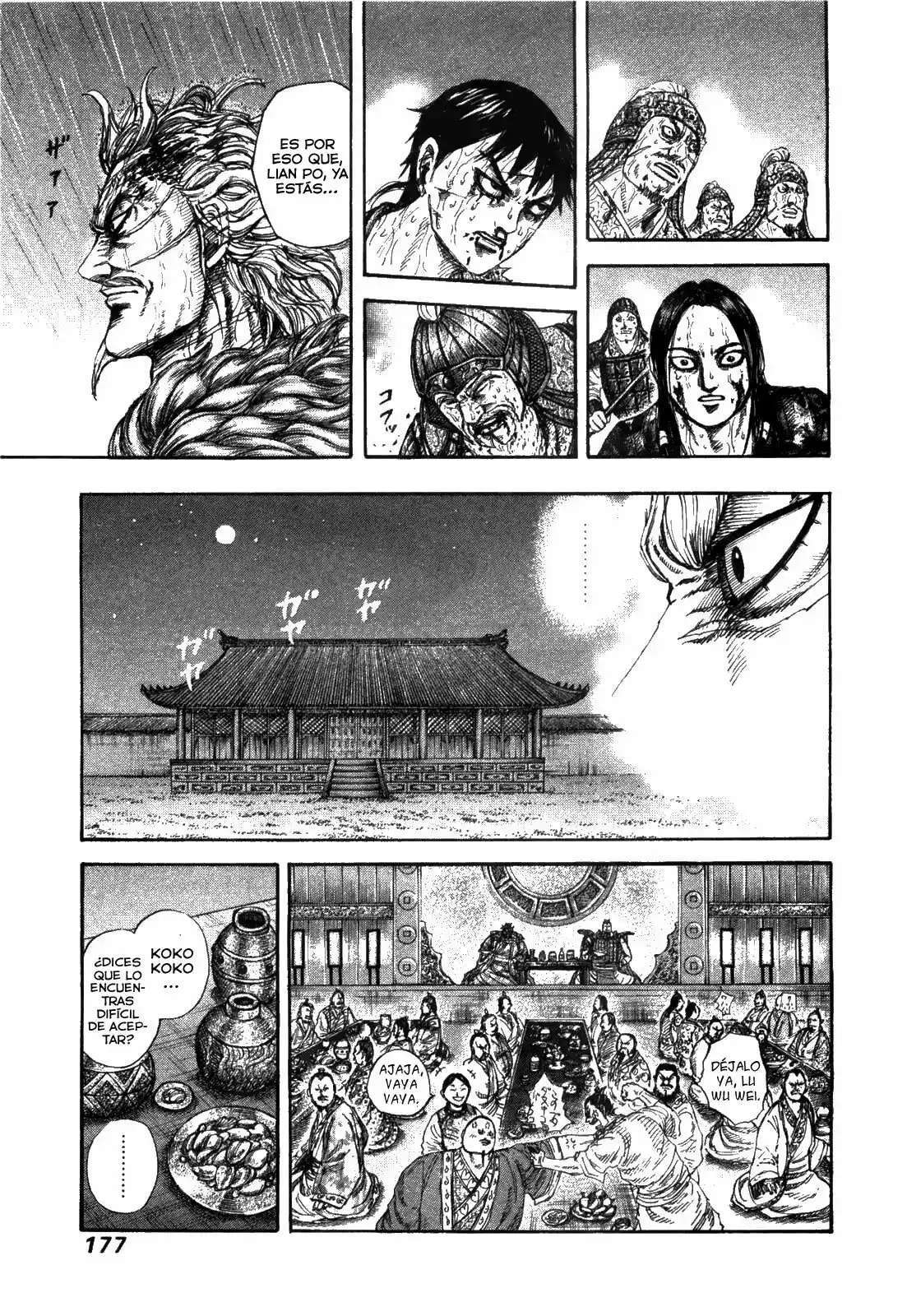 Kingdom — Capítulo 237 — Página 16