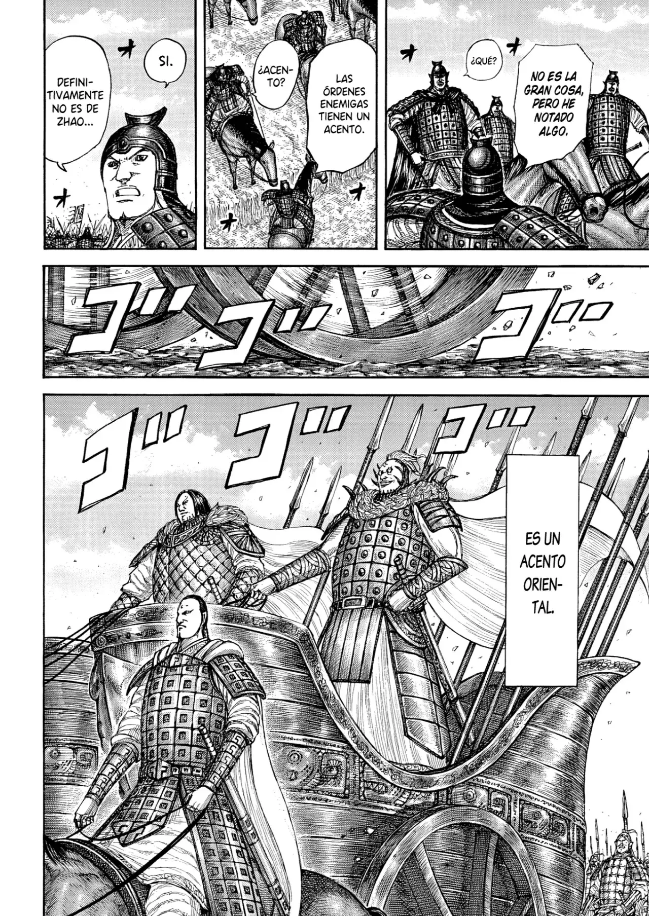 Kingdom — Capítulo 864 — Página 16