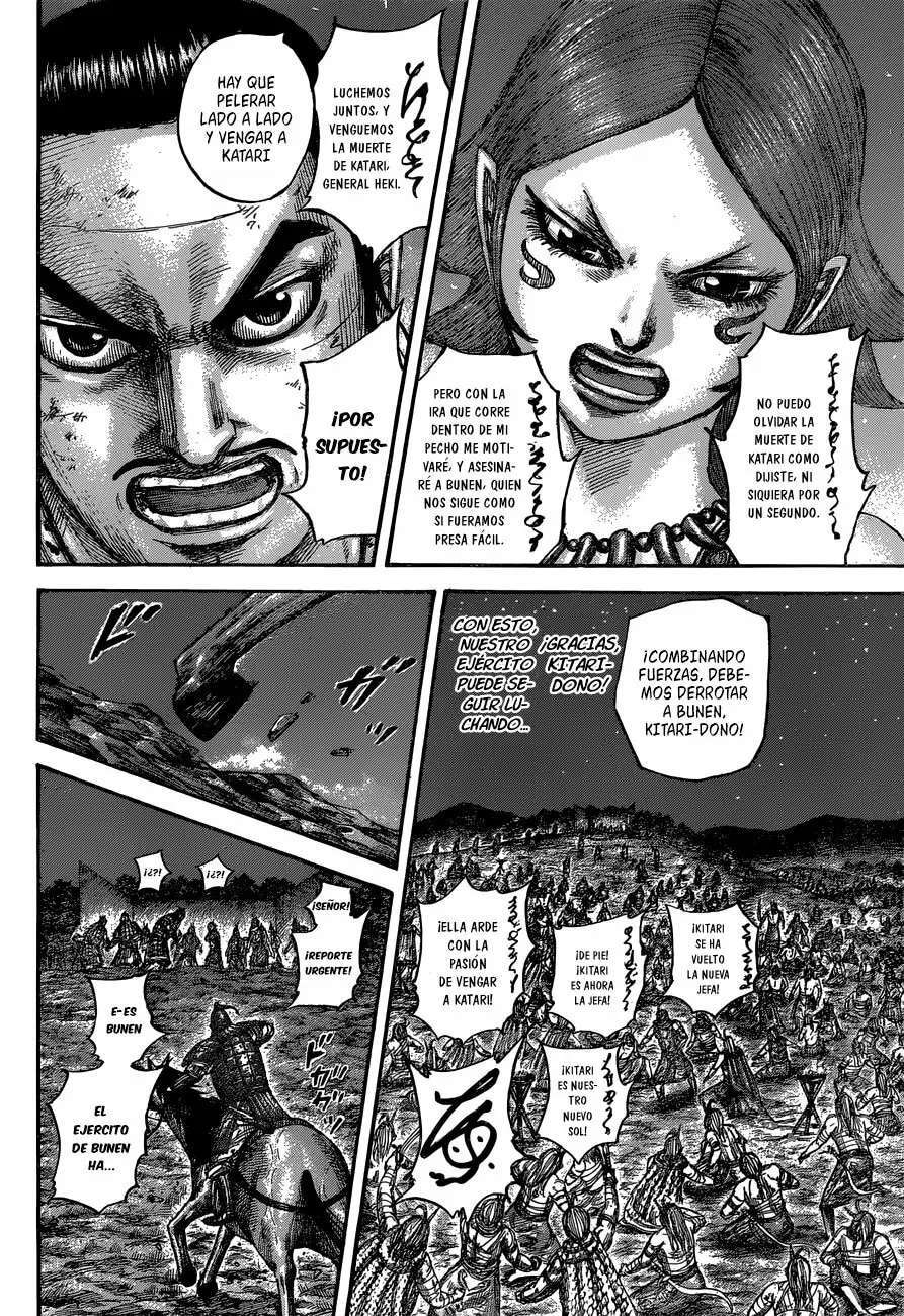 Kingdom — Capítulo 567 — Página 11