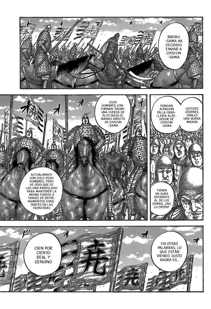 Kingdom — Capítulo 541 — Página 5