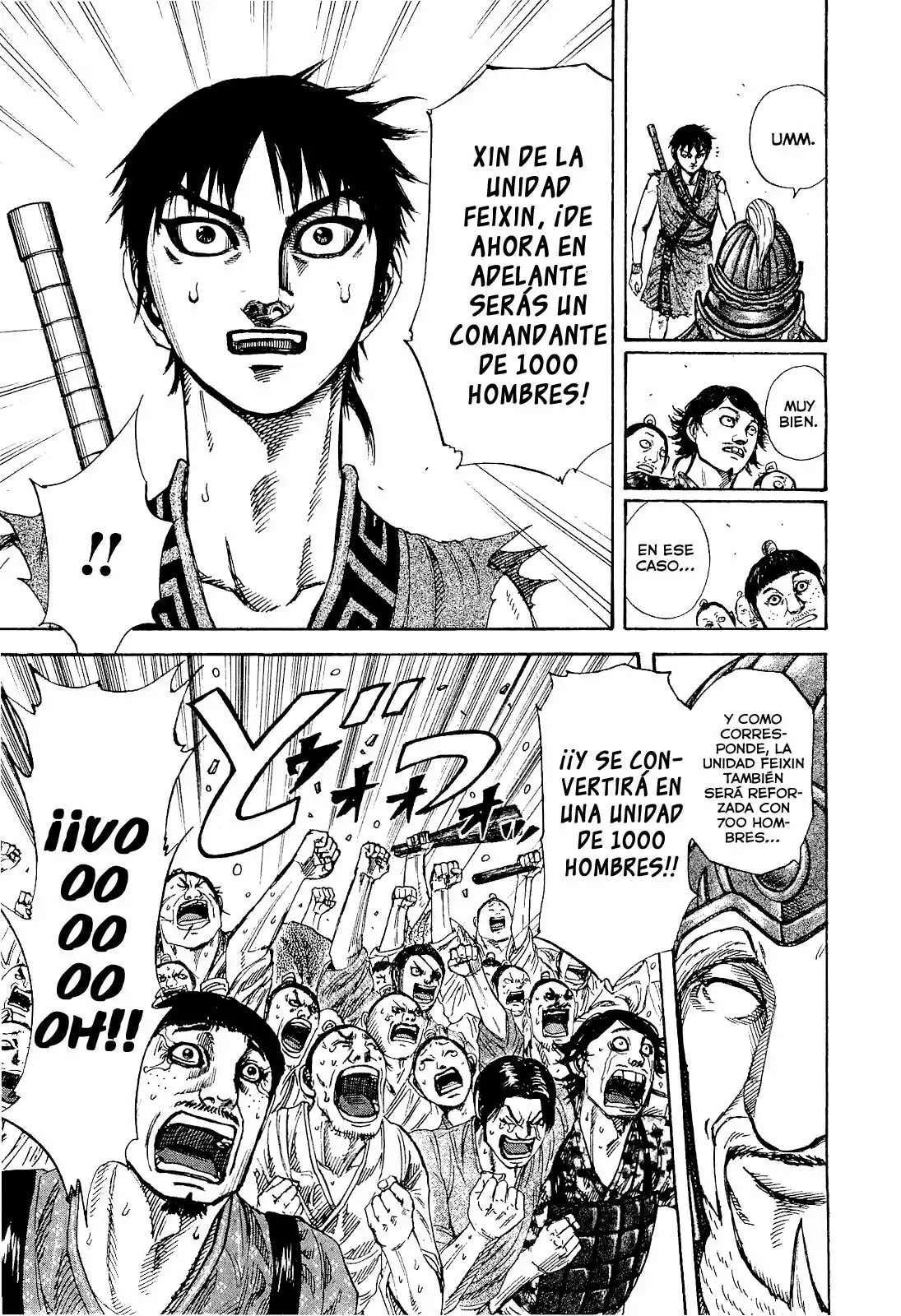 Kingdom — Capítulo 200 — Página 15