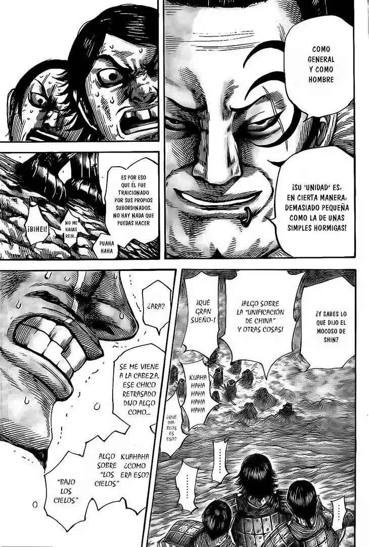 Kingdom — Capítulo 479 — Página 15