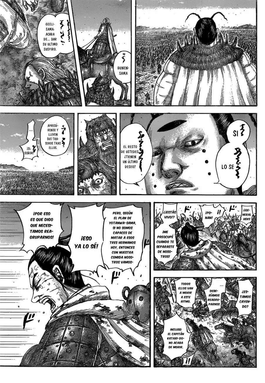 Kingdom — Capítulo 564 — Página 13