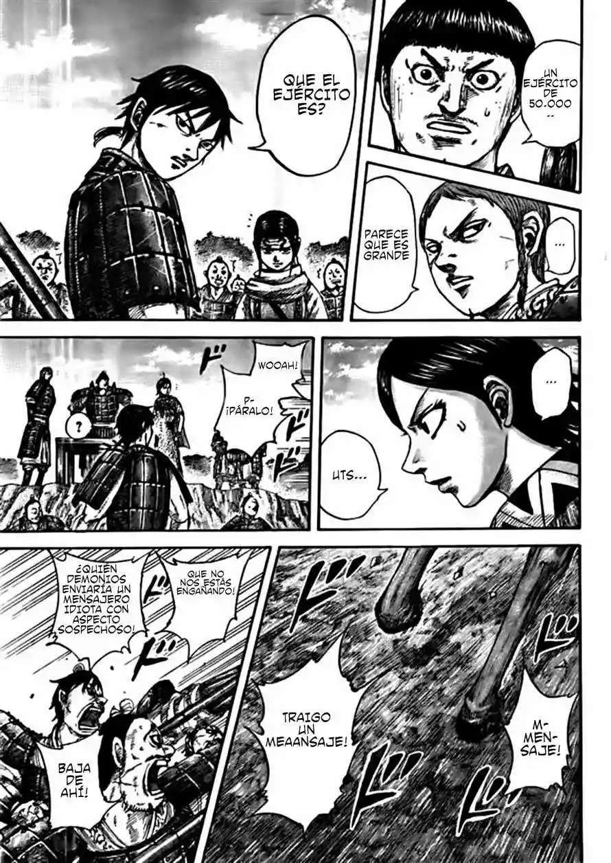 Kingdom — Capítulo 441 — Página 17