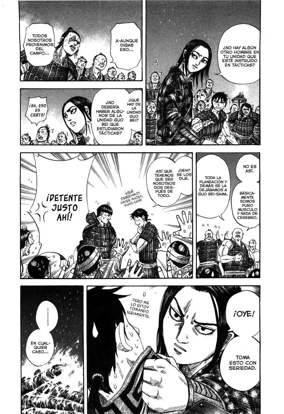 Kingdom — Capítulo 244 — Página 15