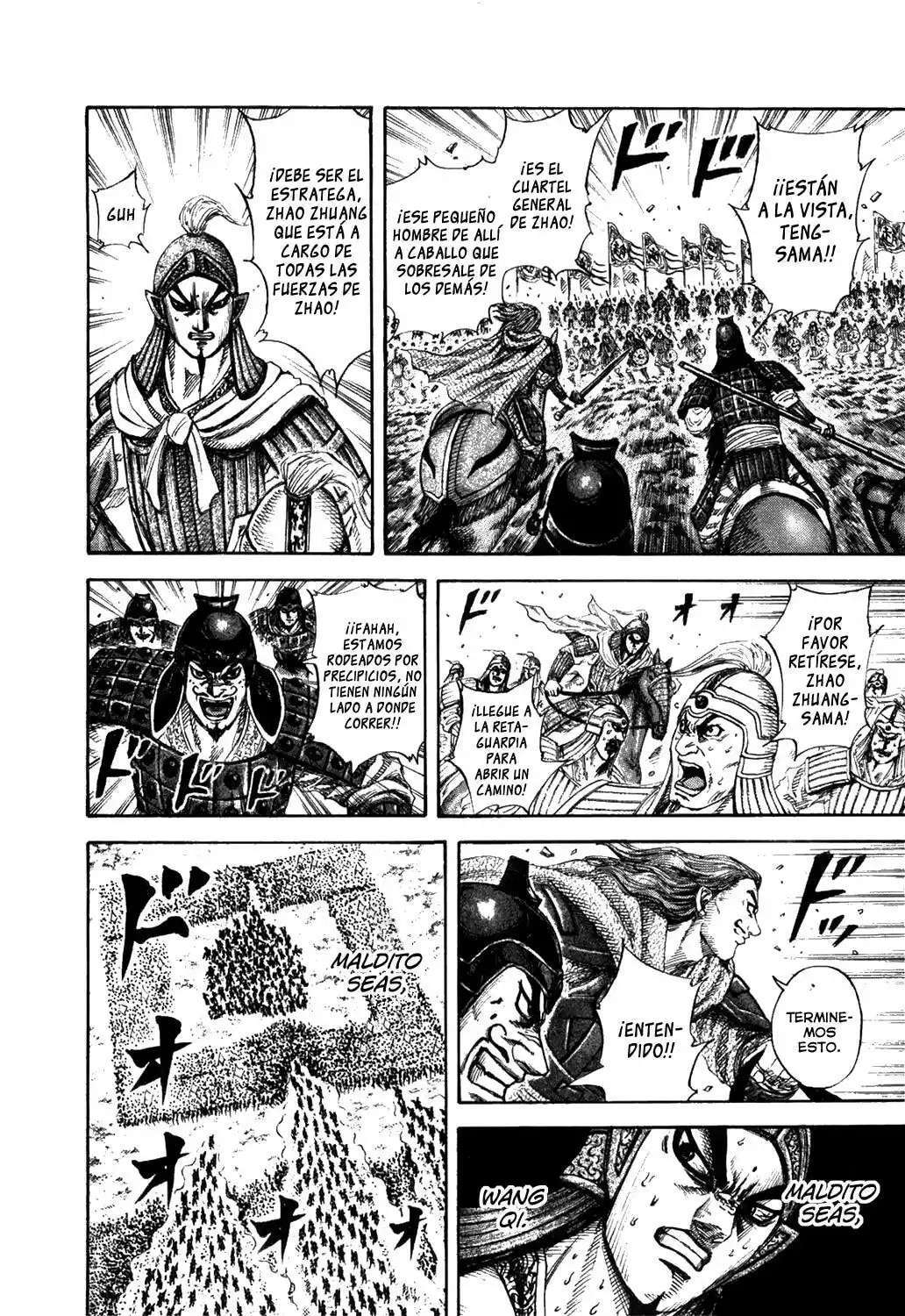 Kingdom — Capítulo 166 — Página 9