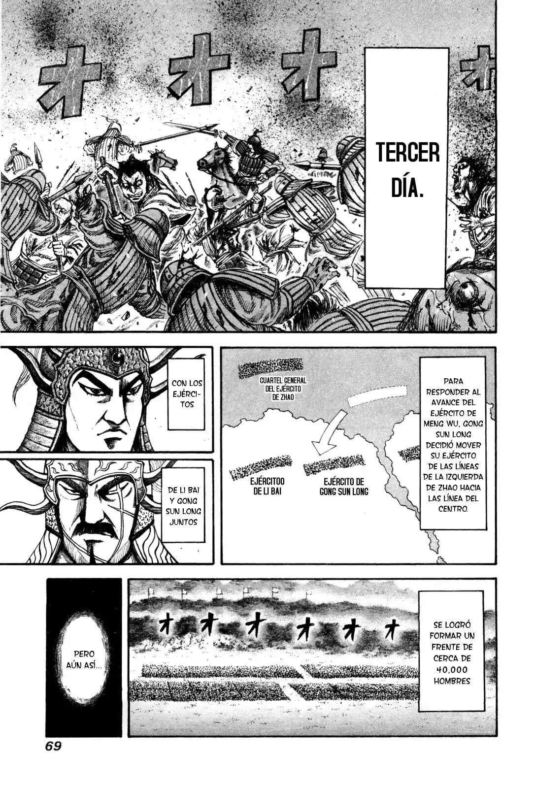 Kingdom — Capítulo 133 — Página 10