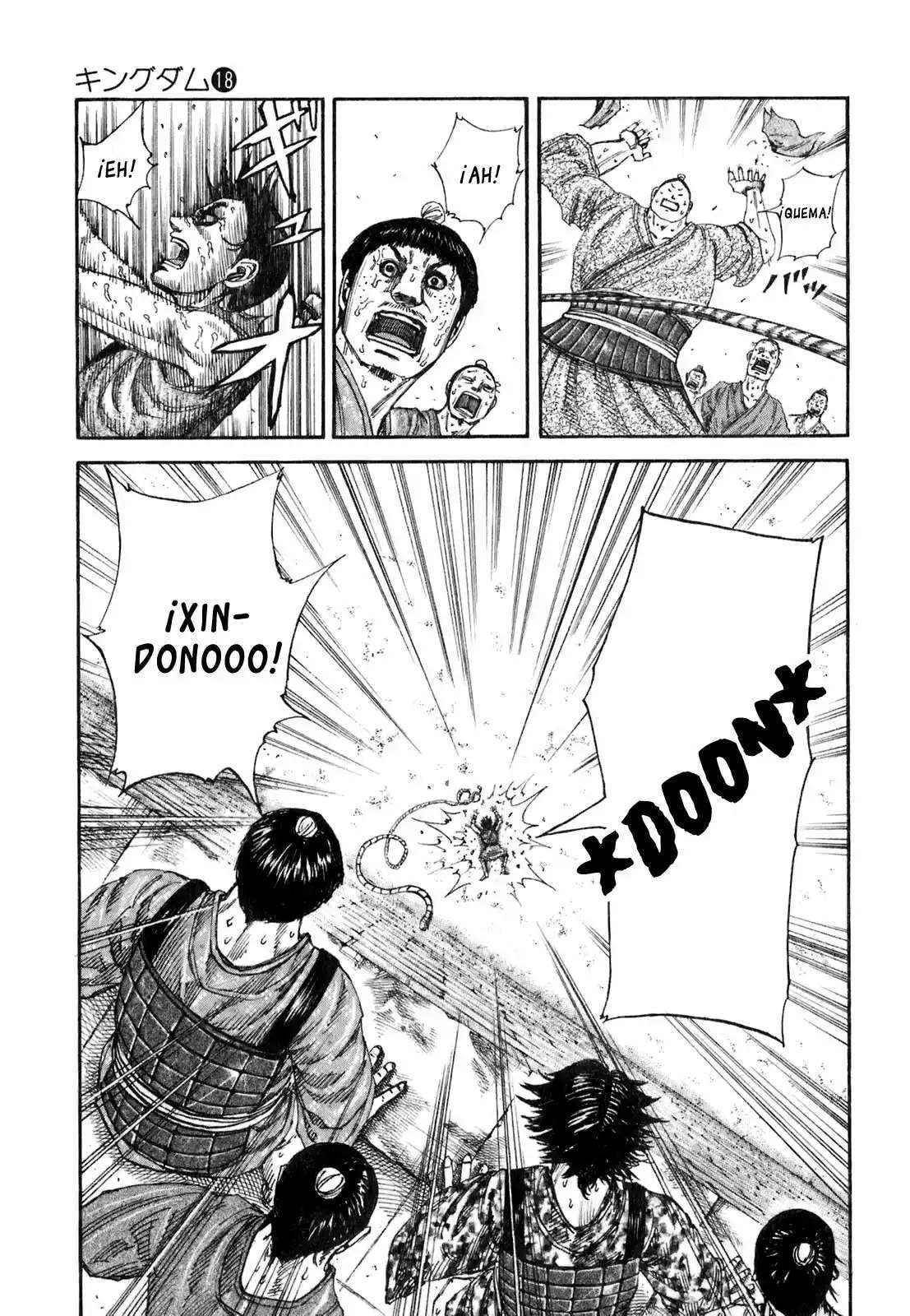 Kingdom — Capítulo 195 — Página 9
