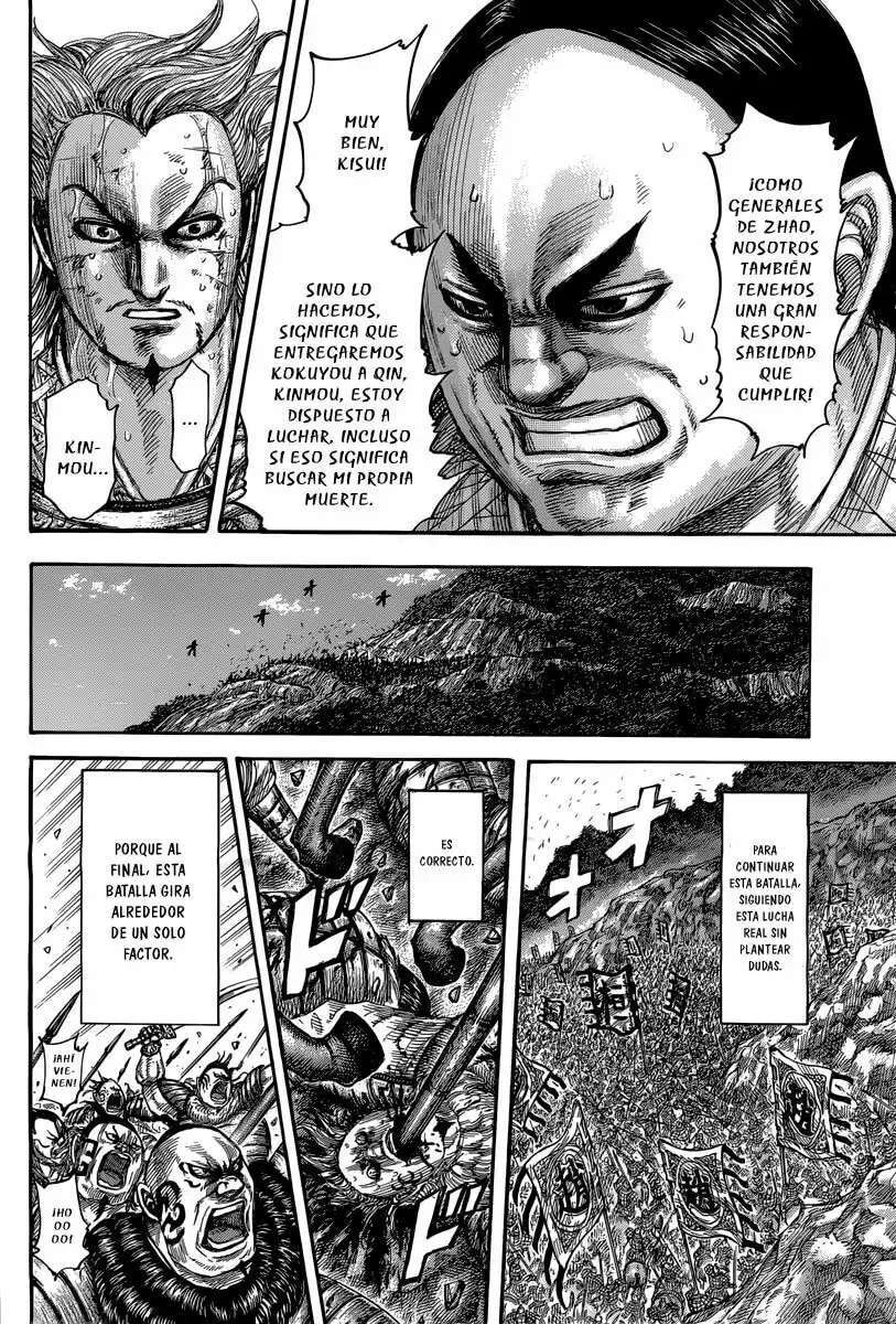 Kingdom — Capítulo 474 — Página 10