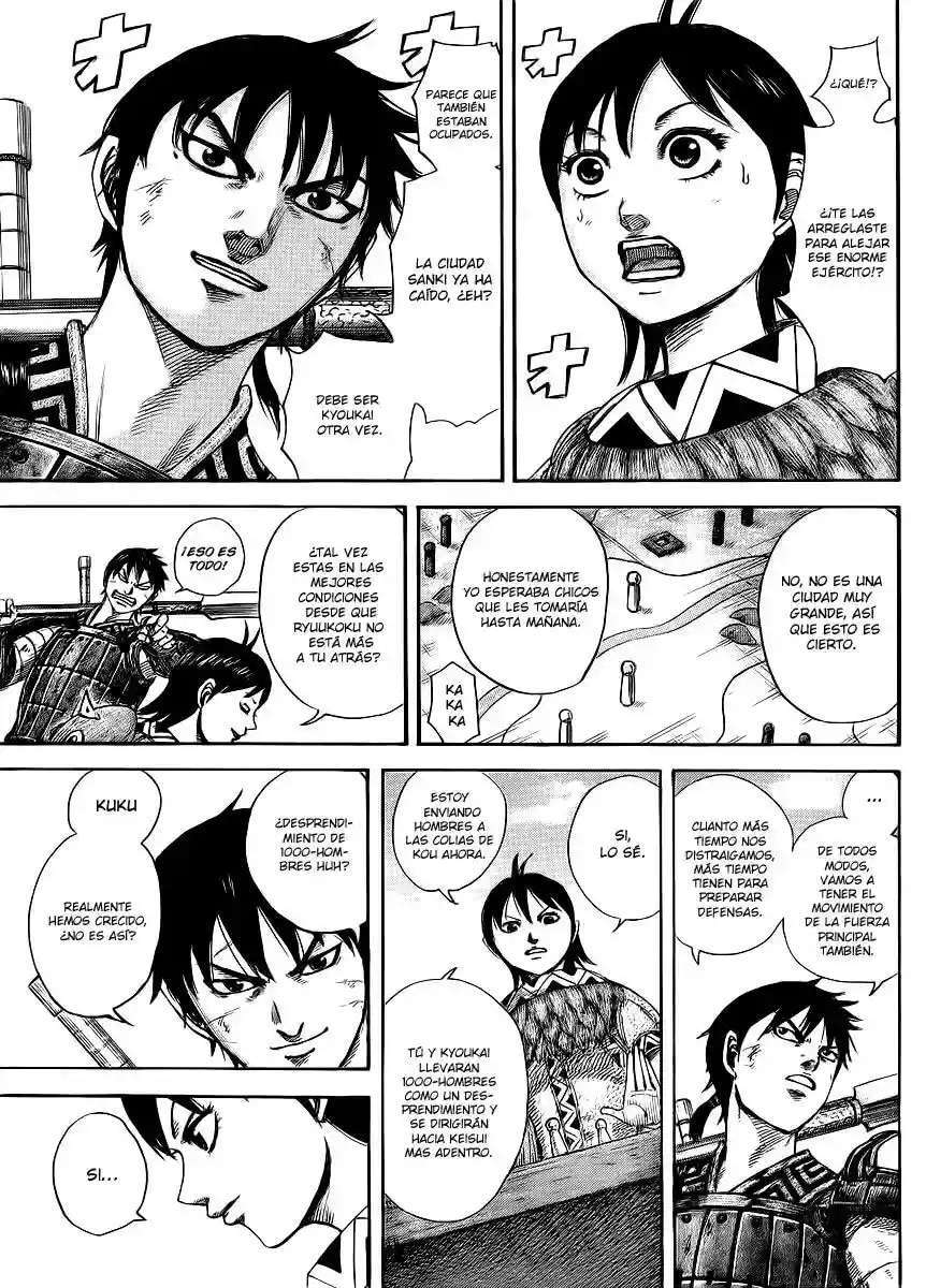 Kingdom — Capítulo 411 — Página 5