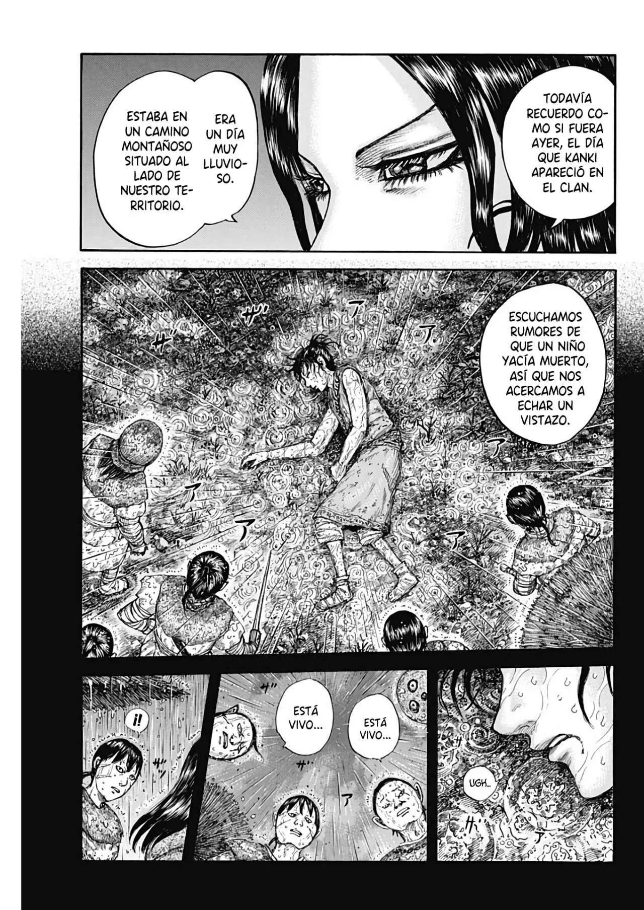 Kingdom — Capítulo 729 — Página 7