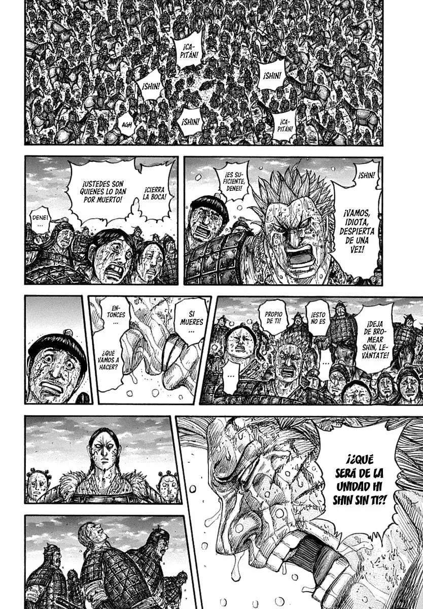 Kingdom — Capítulo 629 — Página 15