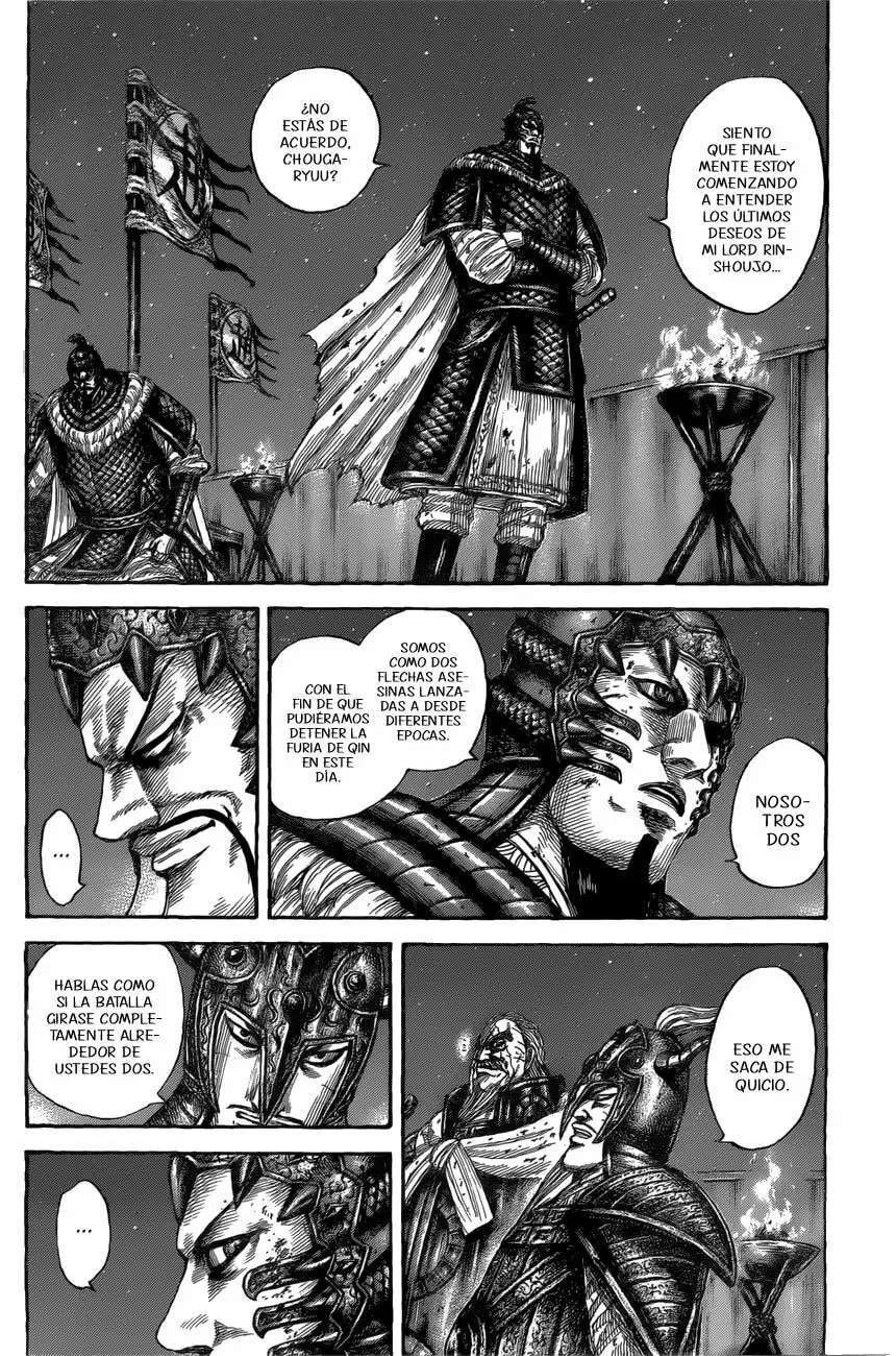 Kingdom — Capítulo 550 — Página 16