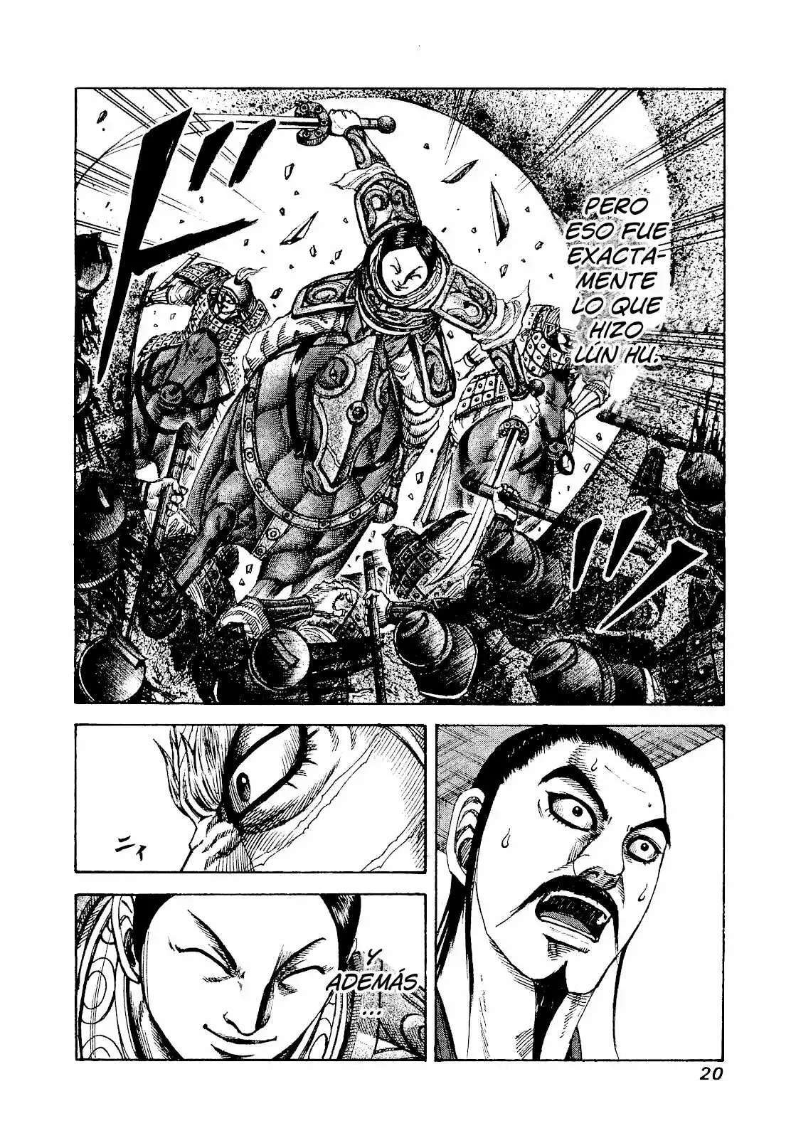 Kingdom — Capítulo 196 — Página 21