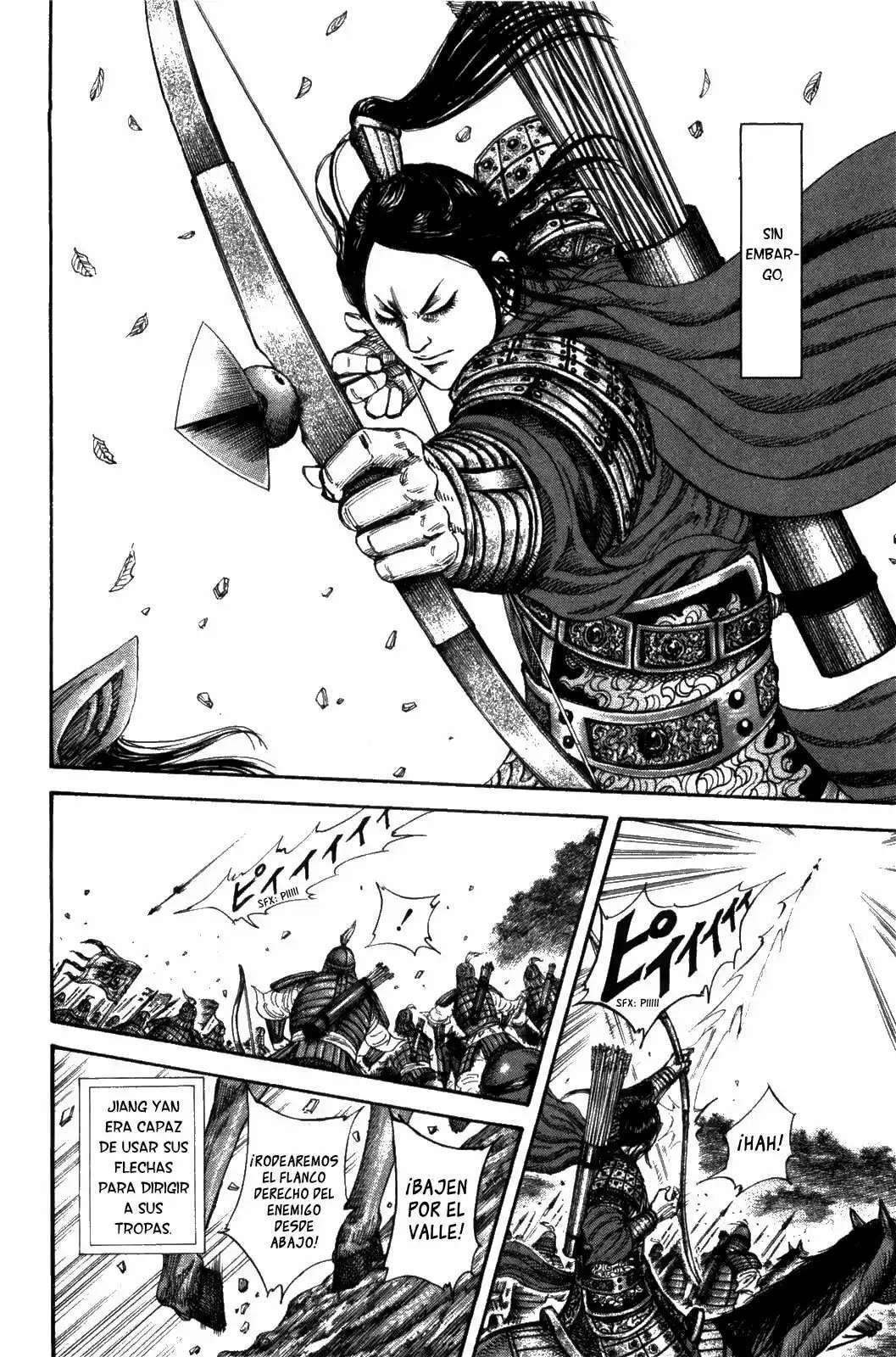 Kingdom — Capítulo 211 — Página 8