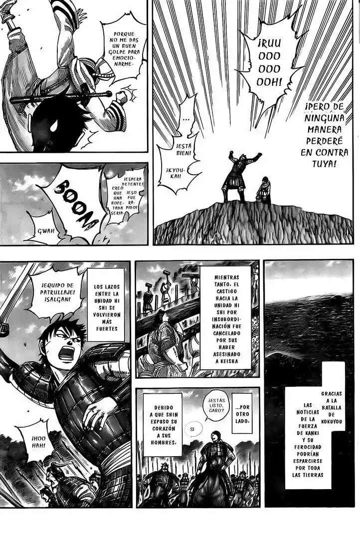 Kingdom — Capítulo 484 — Página 15