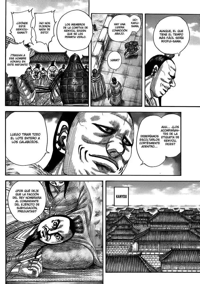 Kingdom — Capítulo 372 — Página 9