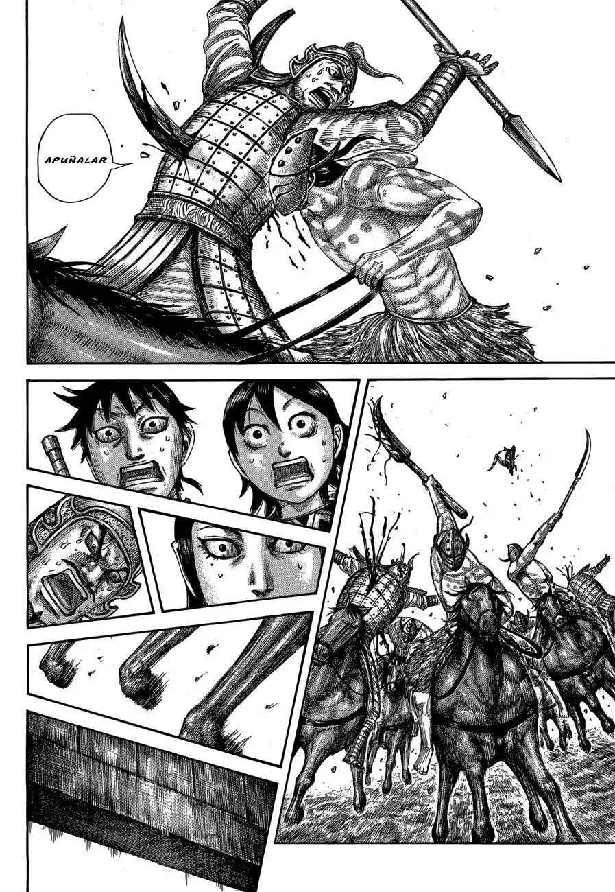 Kingdom — Capítulo 506 — Página 8