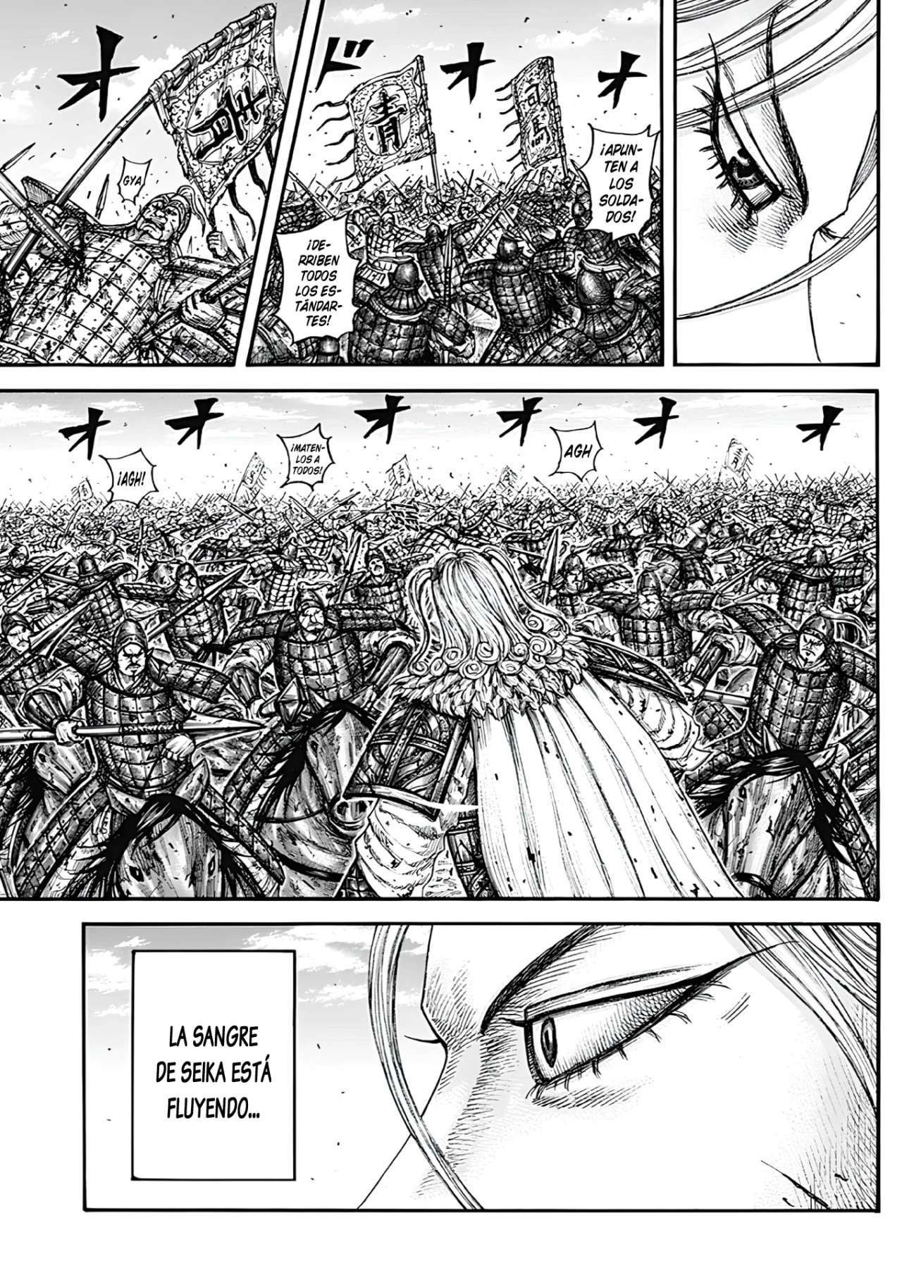 Kingdom — Capítulo 790 — Página 6