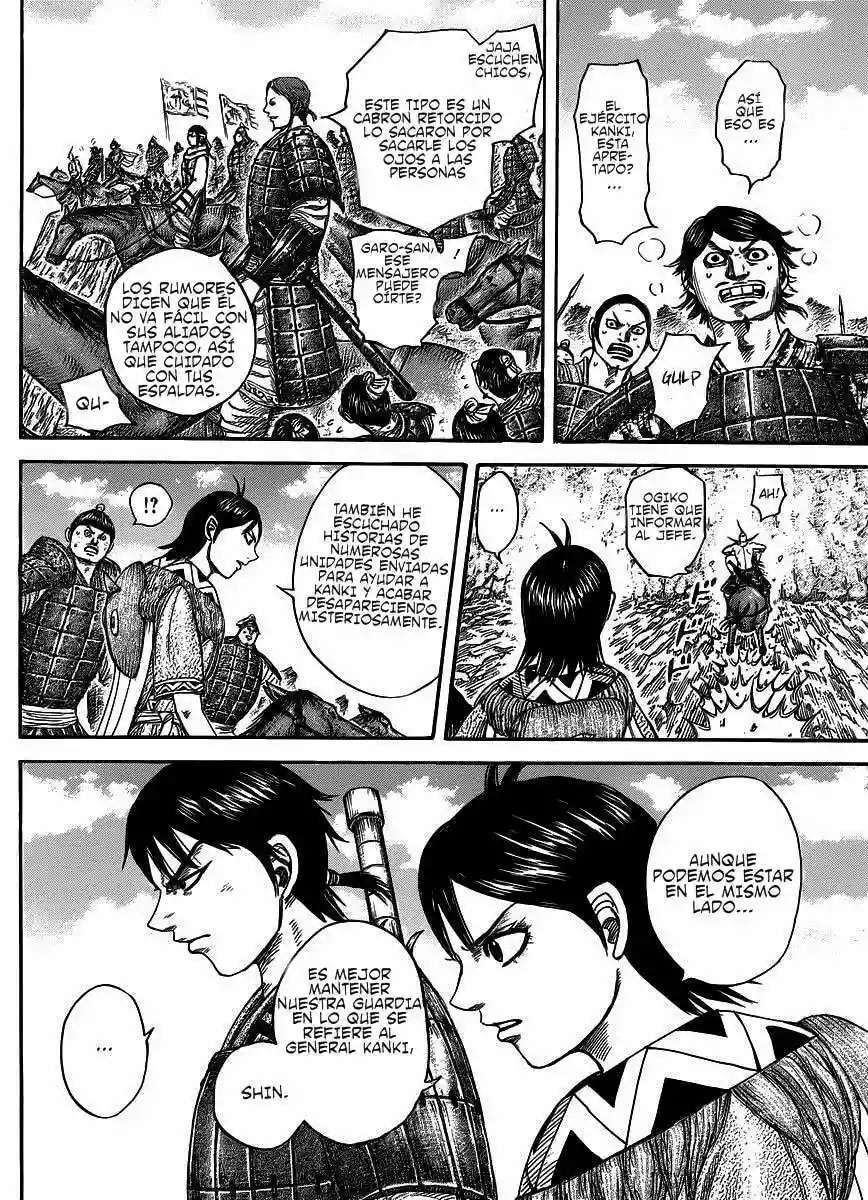 Kingdom — Capítulo 442 — Página 3