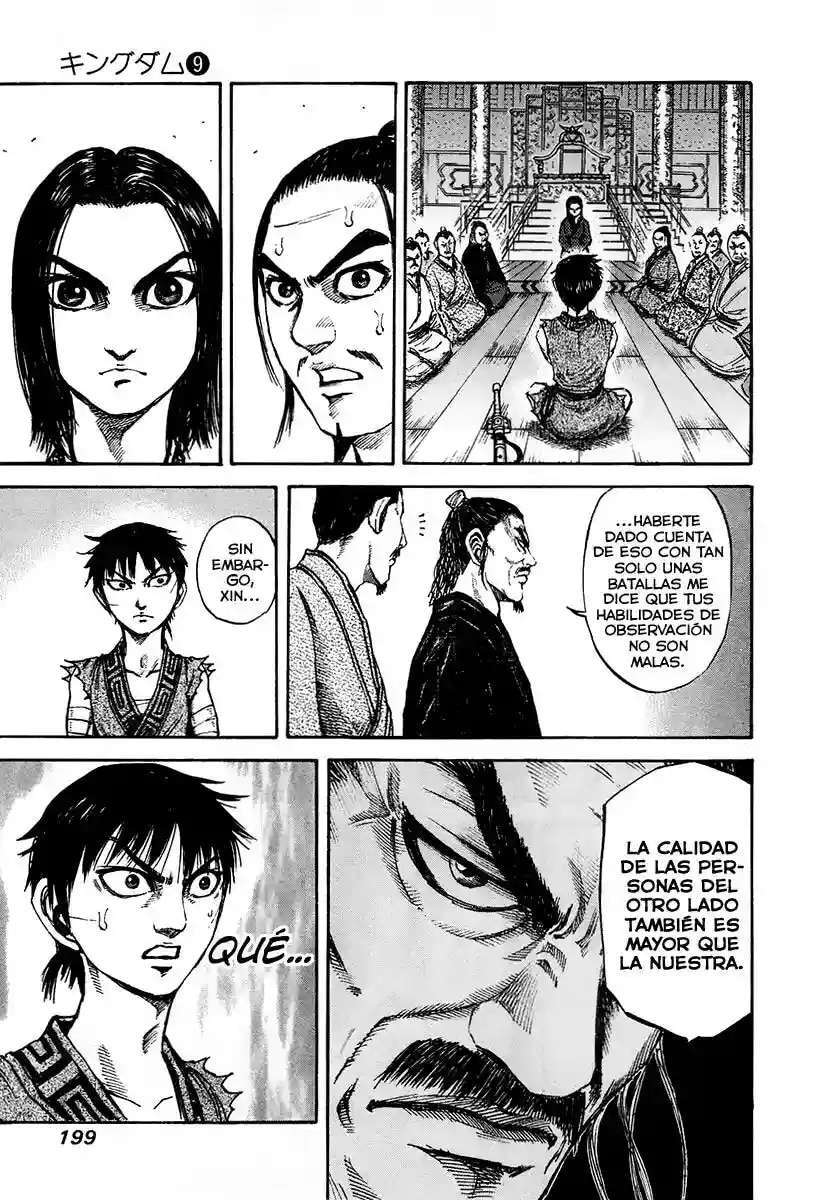 Kingdom — Capítulo 96 — Página 13