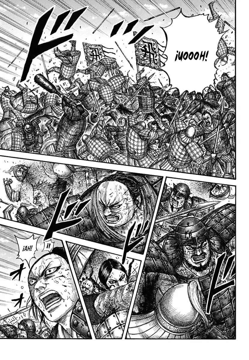 Kingdom — Capítulo 619 — Página 15