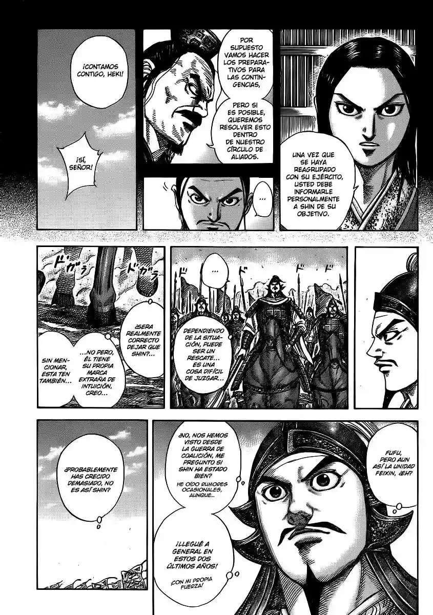 Kingdom — Capítulo 372 — Página 6