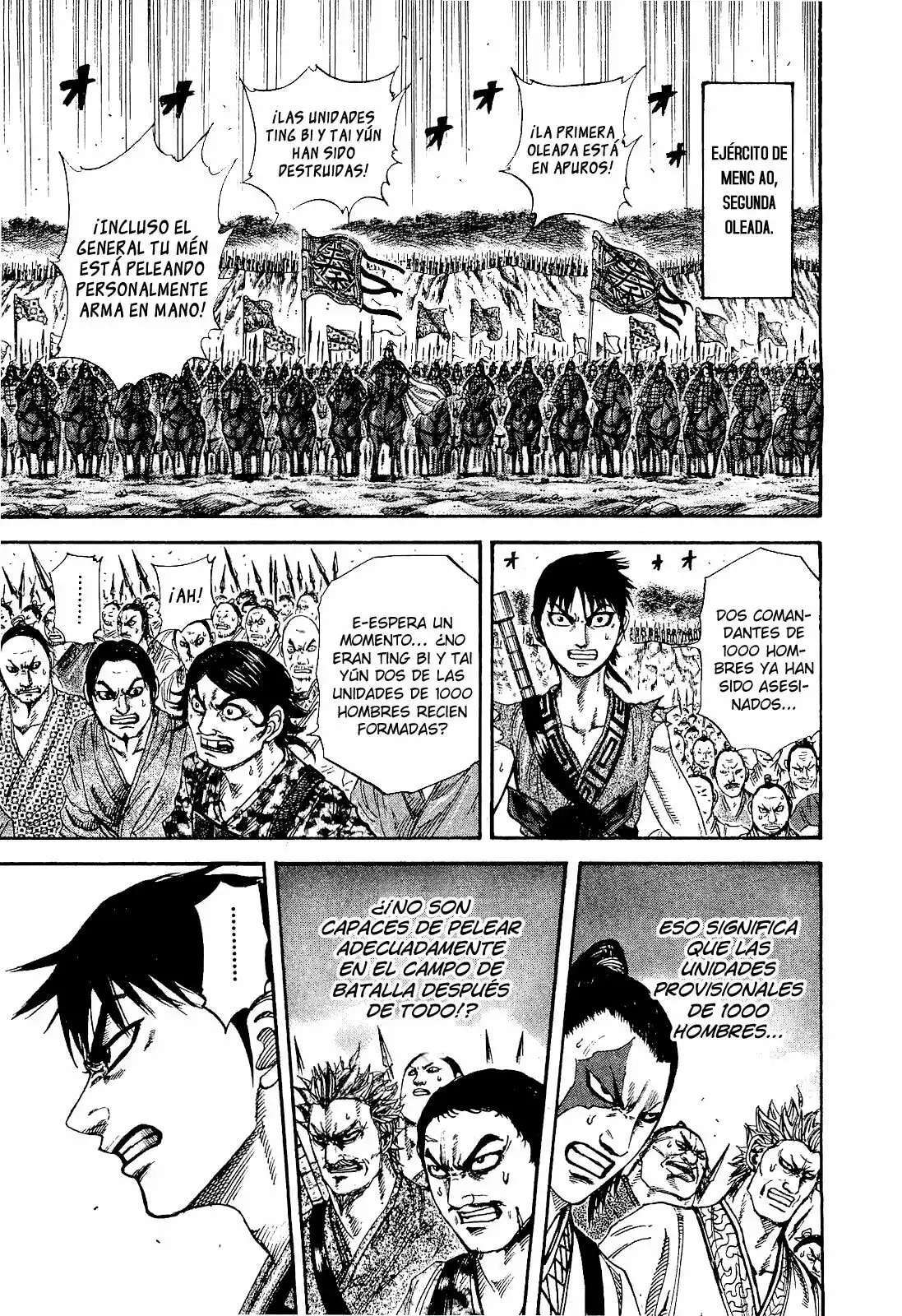 Kingdom — Capítulo 205 — Página 3